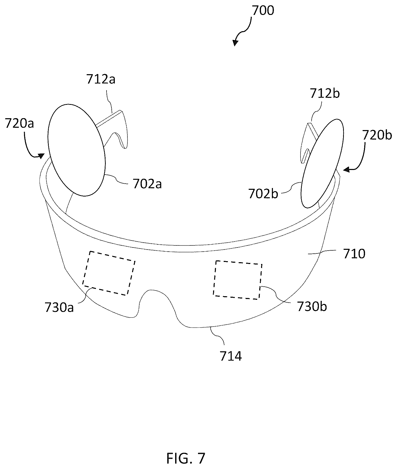 Patent US12588846 Figure 6 – Methods, systems, and devices for determining a status of brain and/or nerve functions of a patient