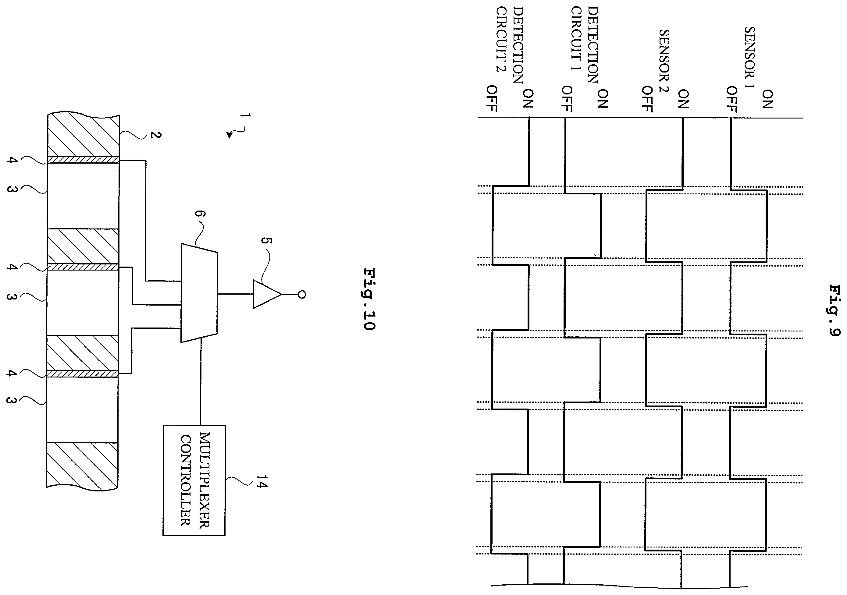 Patent US12588847 Figure 5 – Biomagnetism measuring device and method for controlling biomagnetism measuring device