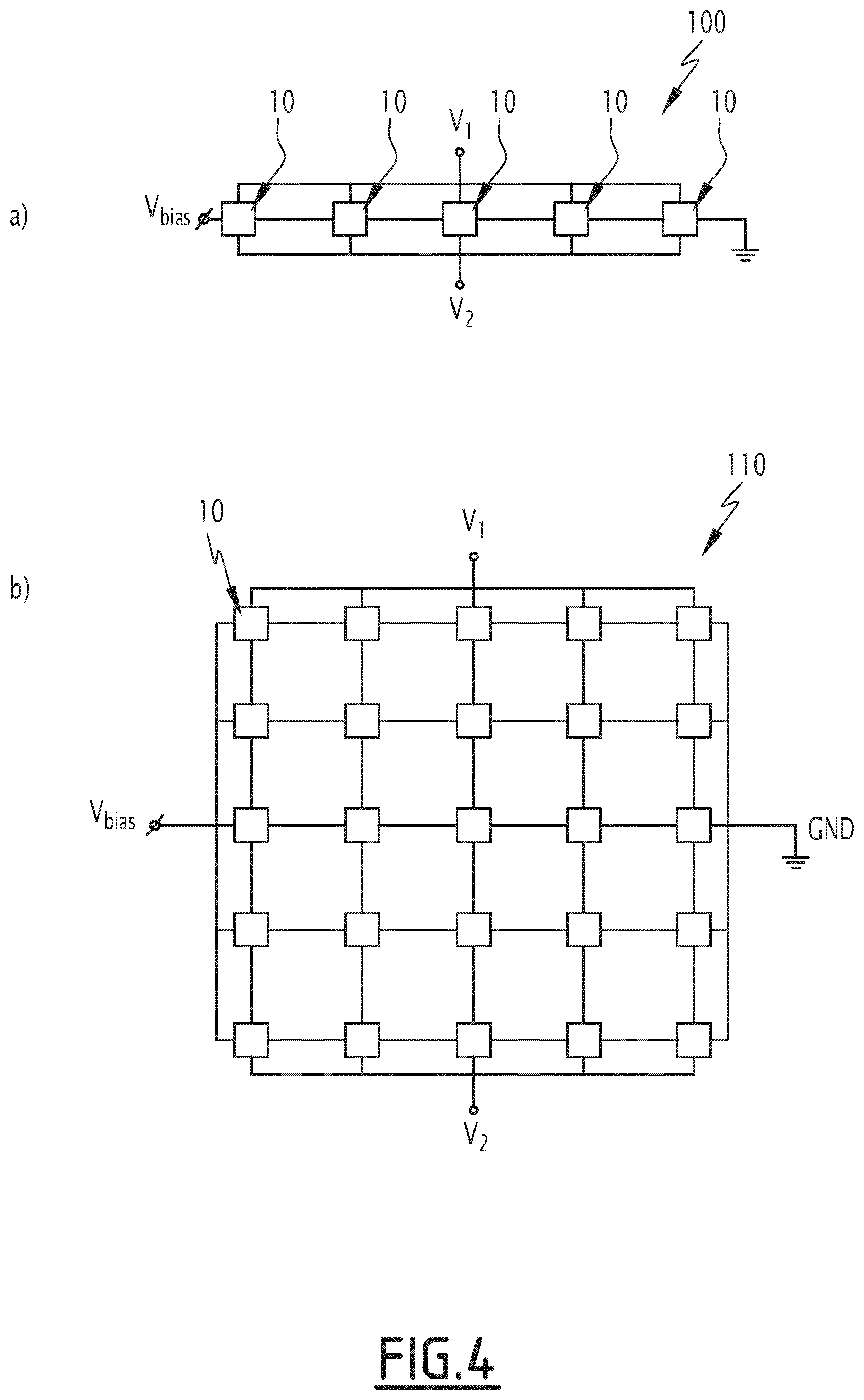 Patent US12588848 Figure 4 – Devices and systems for measuring magnetic fields