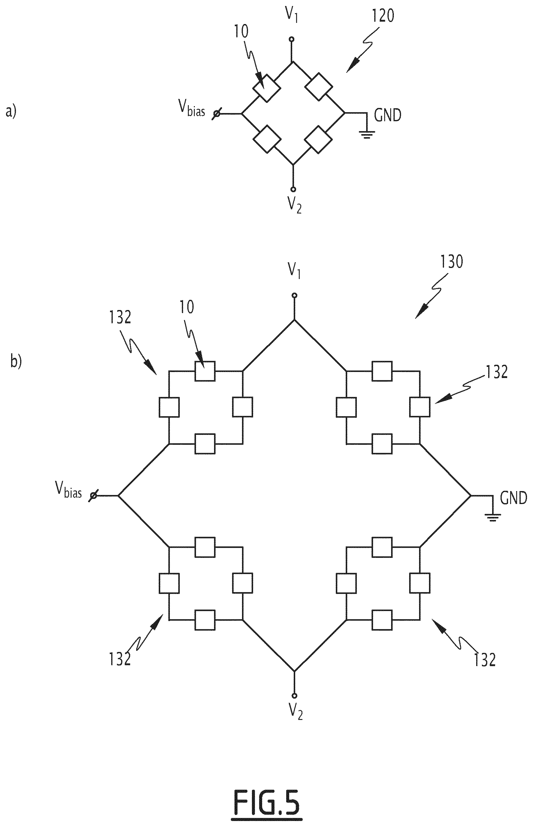 Patent US12588848 Figure 5 – Devices and systems for measuring magnetic fields