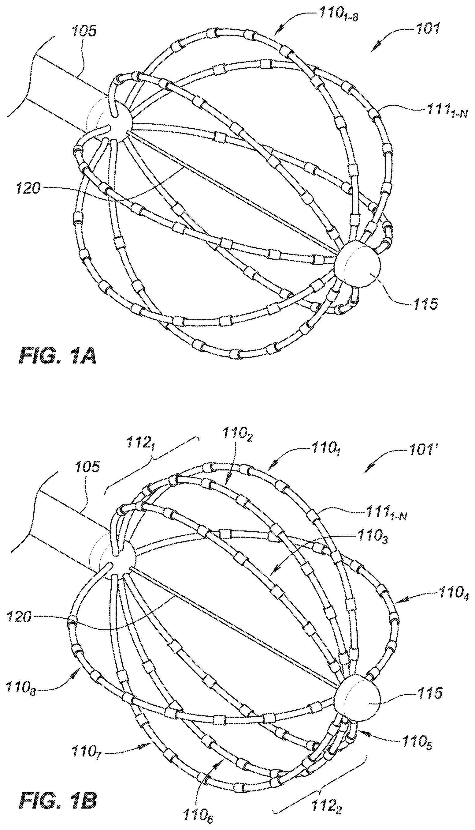 Patent US12588851 — Variable density mapping catheter — Figure 1