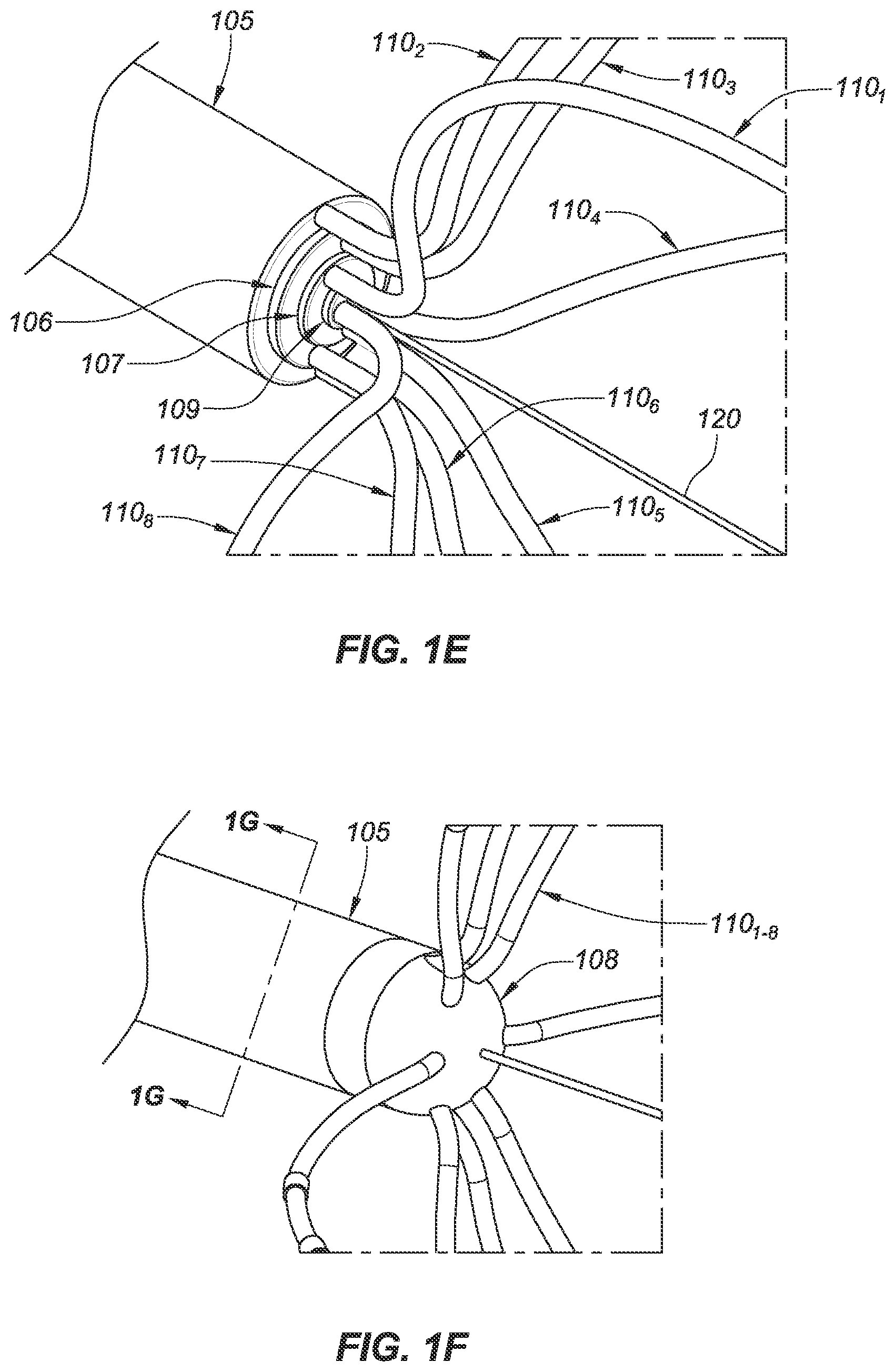 Patent US12588851 Figure 3 – Variable density mapping catheter