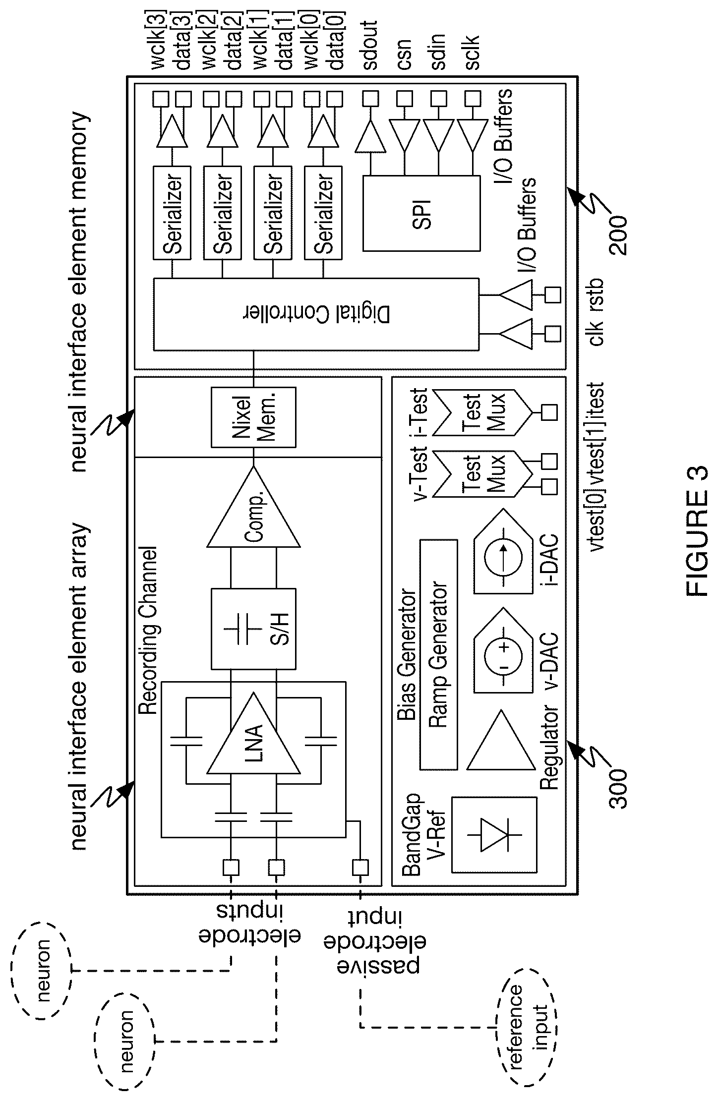 Patent US12588852 Figure 6 – Neural interface system and method