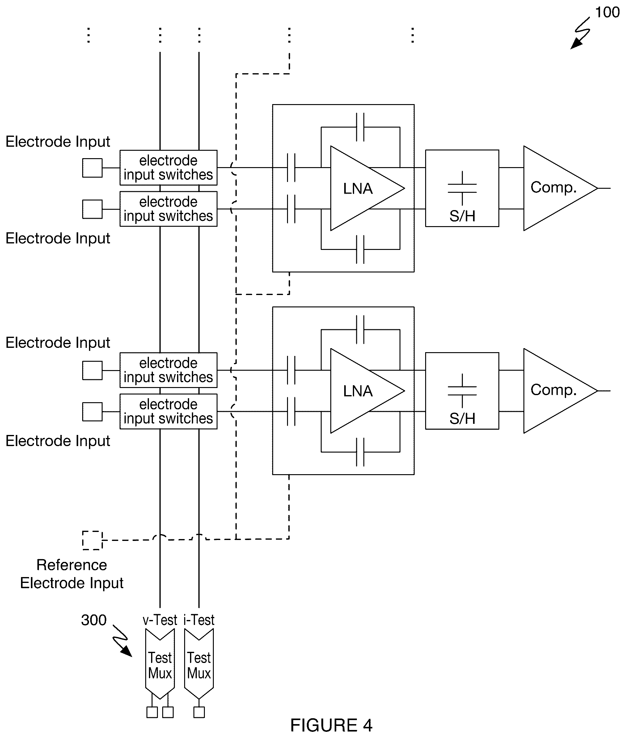 Patent US12588852 Figure 7 – Neural interface system and method