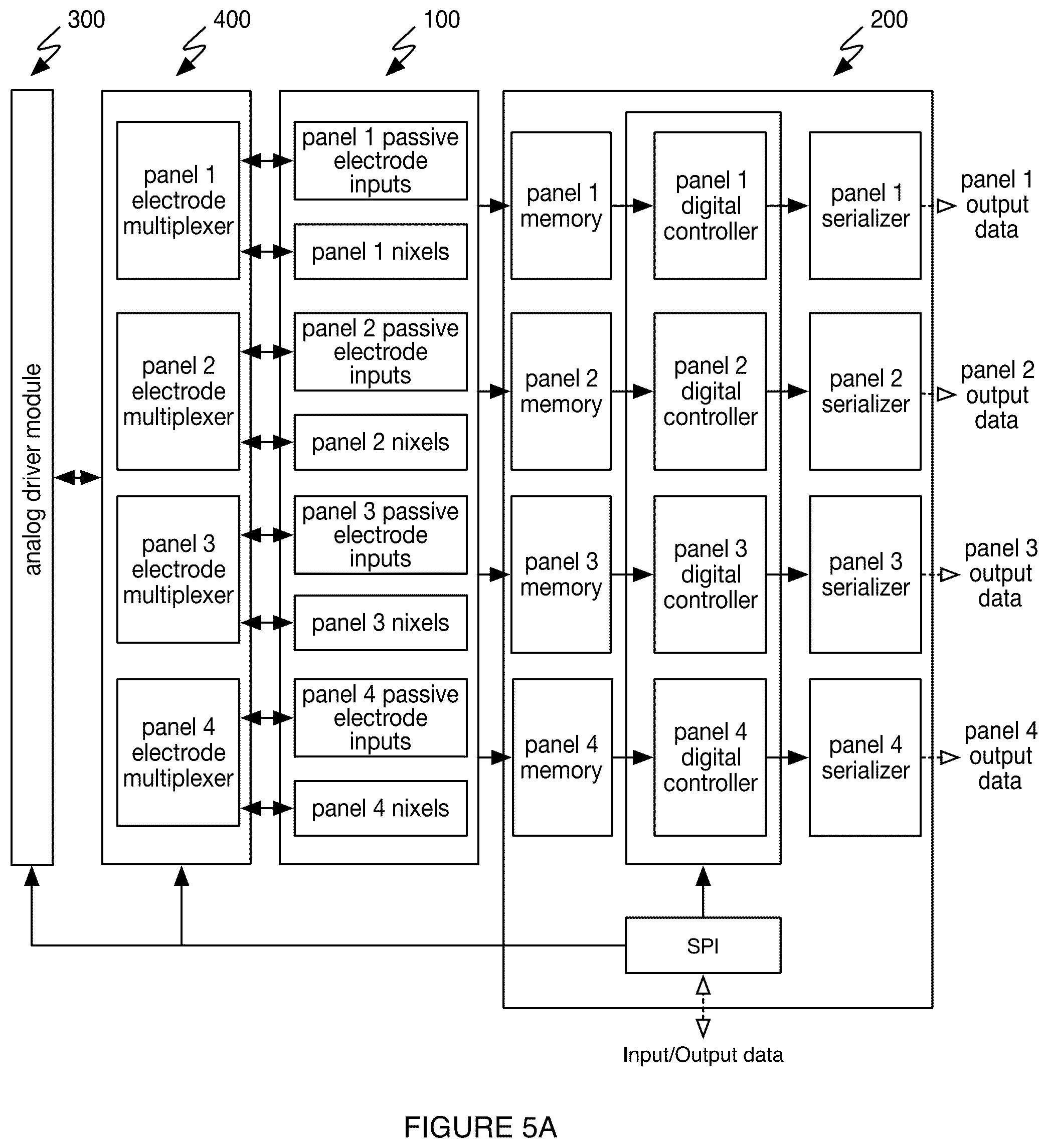Patent US12588852 Figure 8 – Neural interface system and method