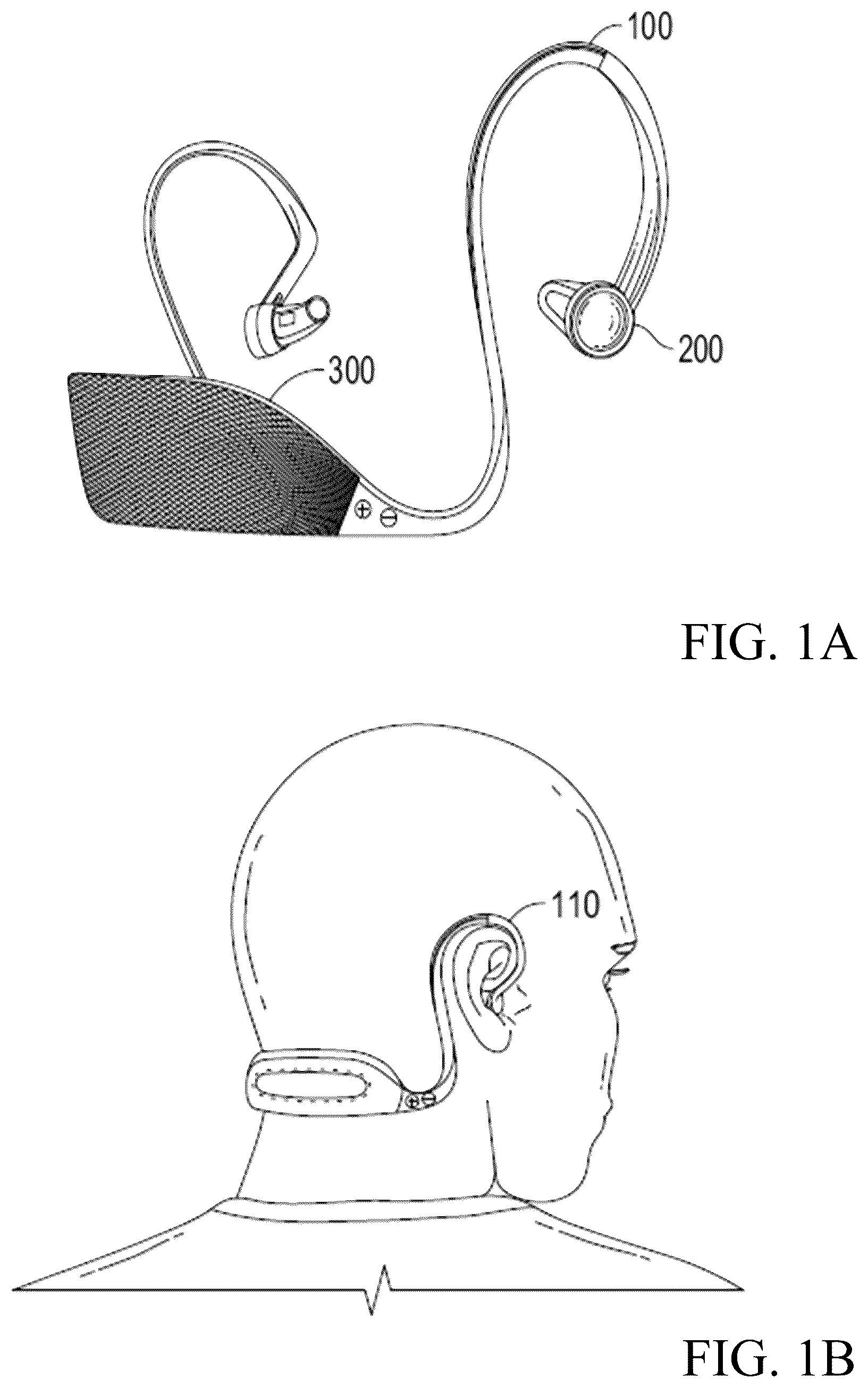 Patent US12588861 — Wearable device and method for non-invasive assessment of glymphatic flow — Figure 1