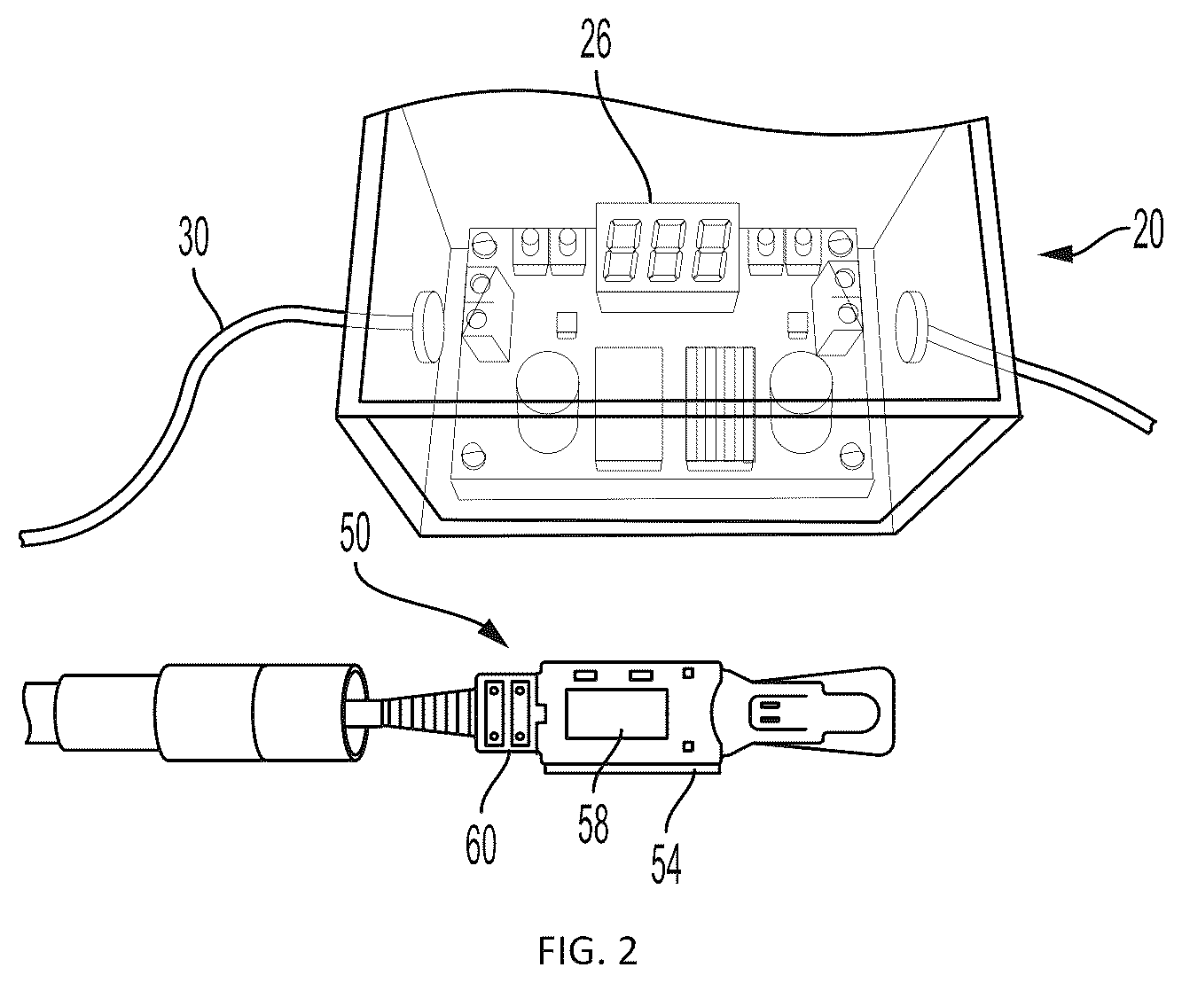Patent US12588862 Figure 2 – System and method for allergen-specific epicutaneous immunotherapy