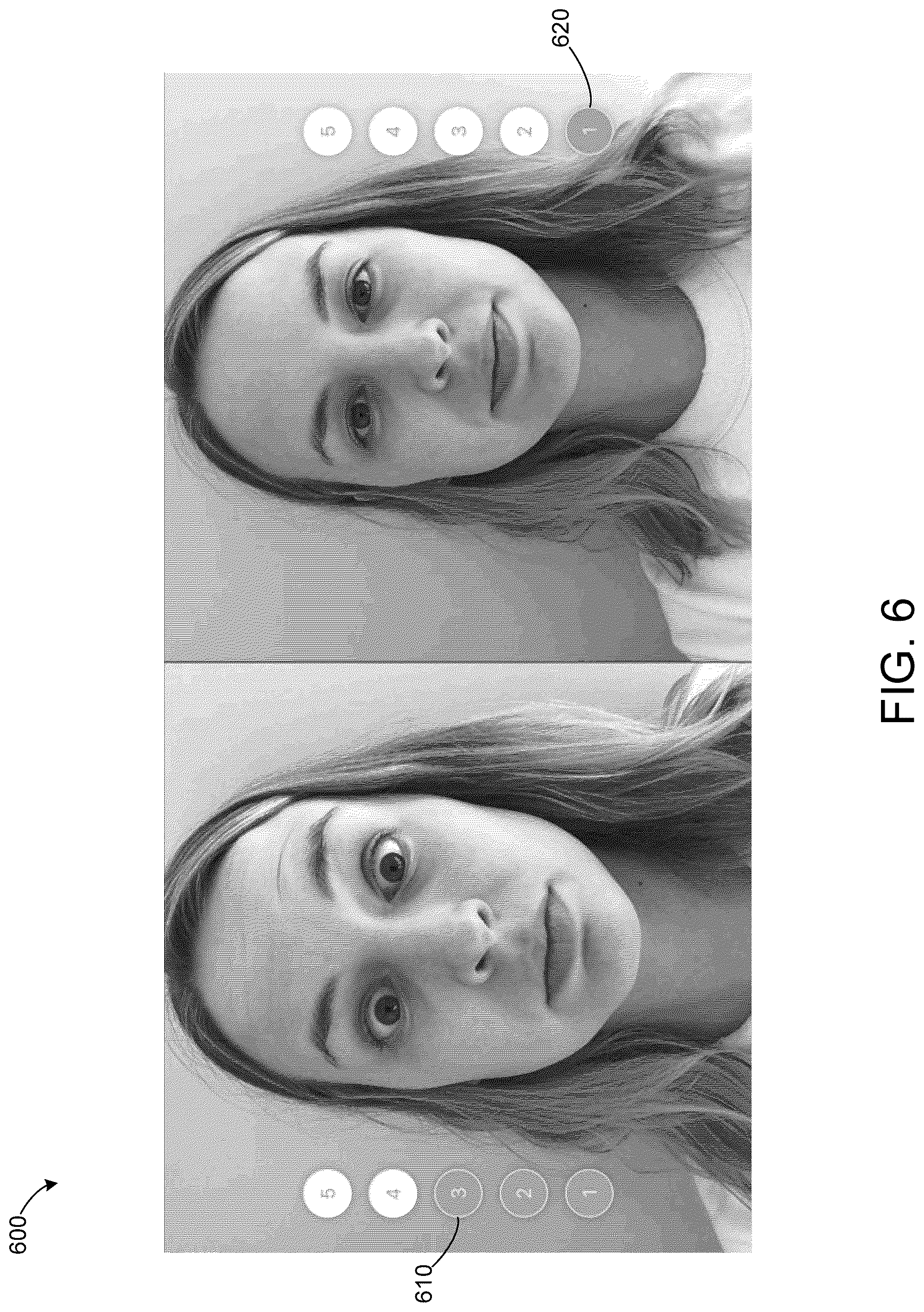 Patent US12588863 Figure 6 – Systems and methods for preventing and treating wrinkles