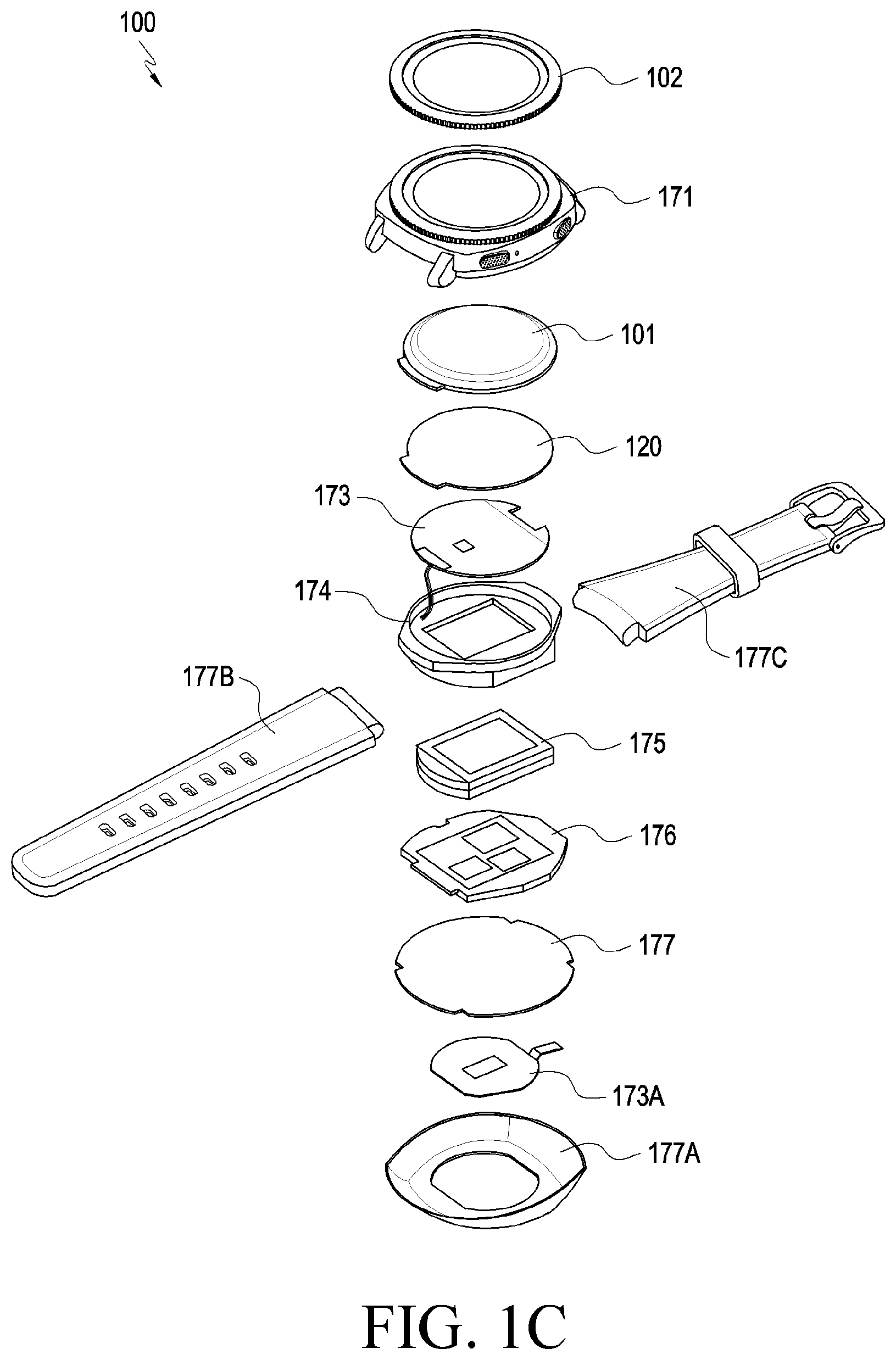 Patent US12588865 Figure 2 – Electronic device providing exercise guide based on exercise capacity and control method thereof