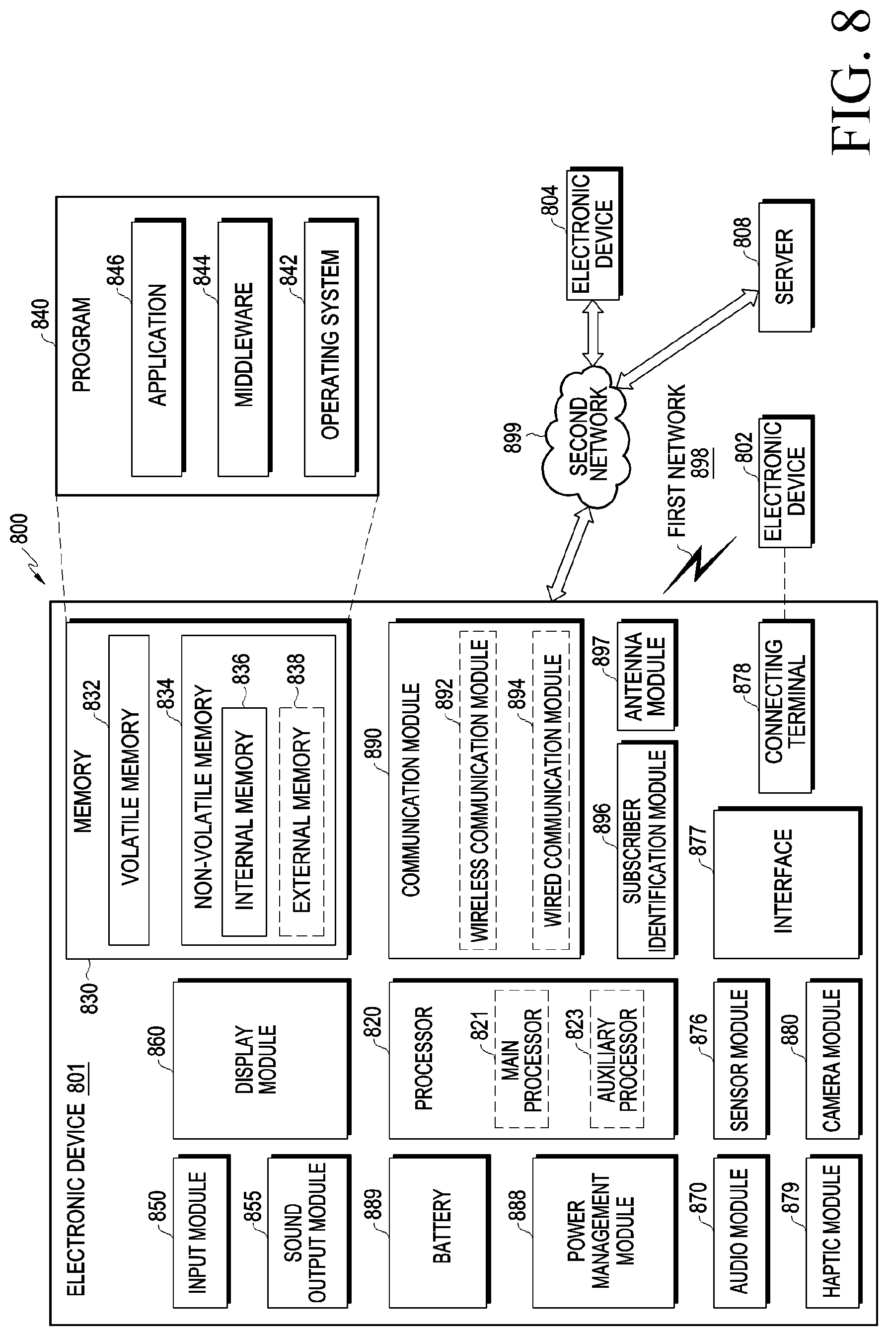 Patent US12588865 Figure 10 – Electronic device providing exercise guide based on exercise capacity and control method thereof
