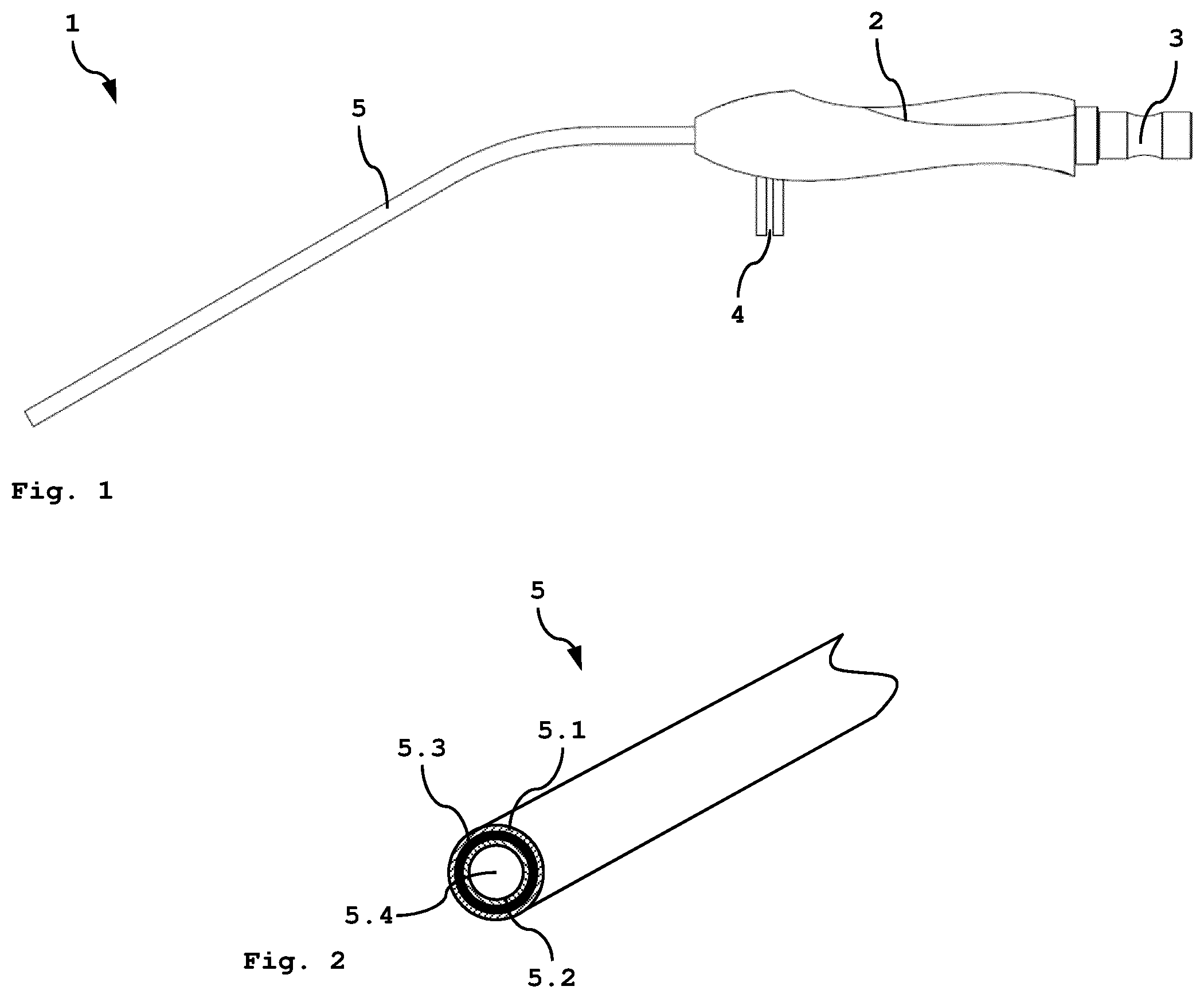 Patent US12588868 Figure 1 – Bipolar mapping suction device