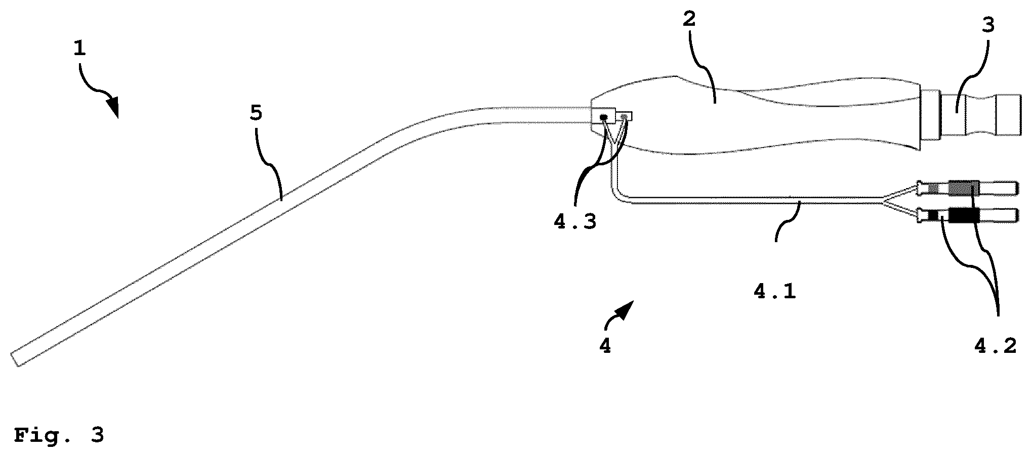 Patent US12588868 Figure 2 – Bipolar mapping suction device