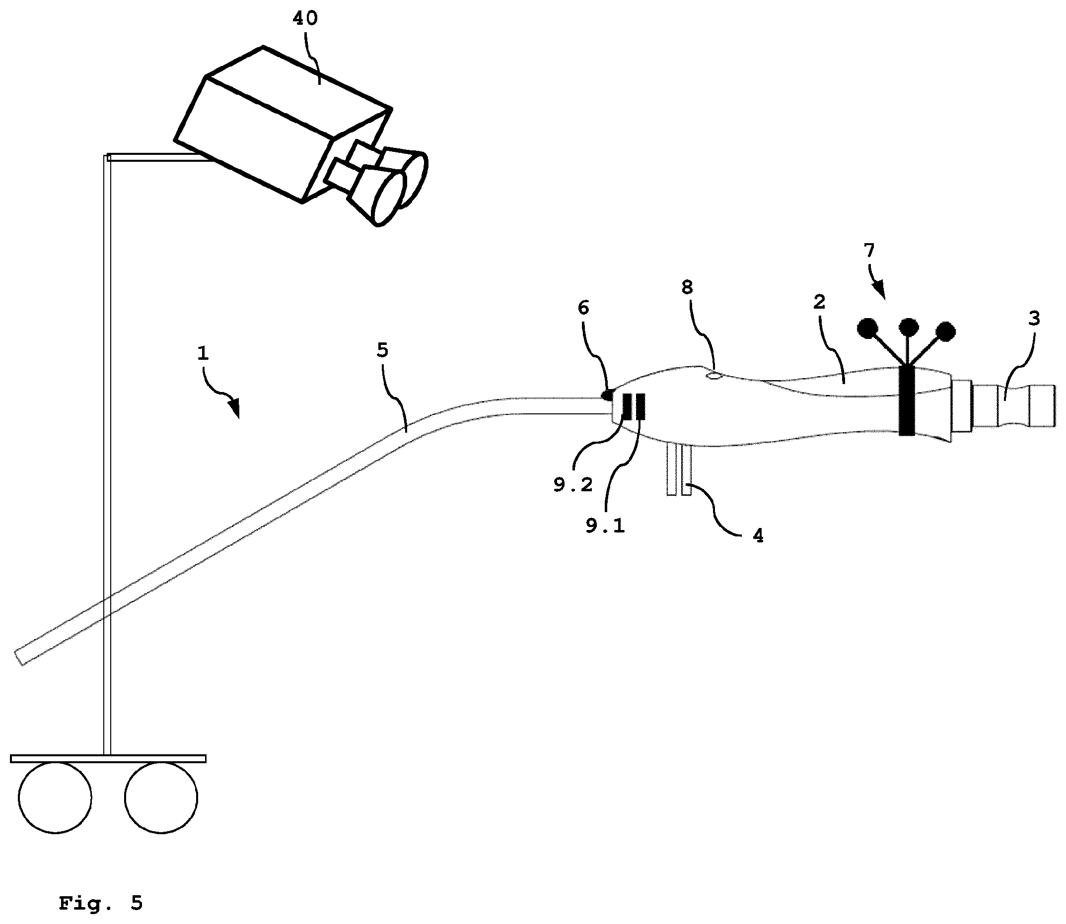 Patent US12588868 Figure 4 – Bipolar mapping suction device