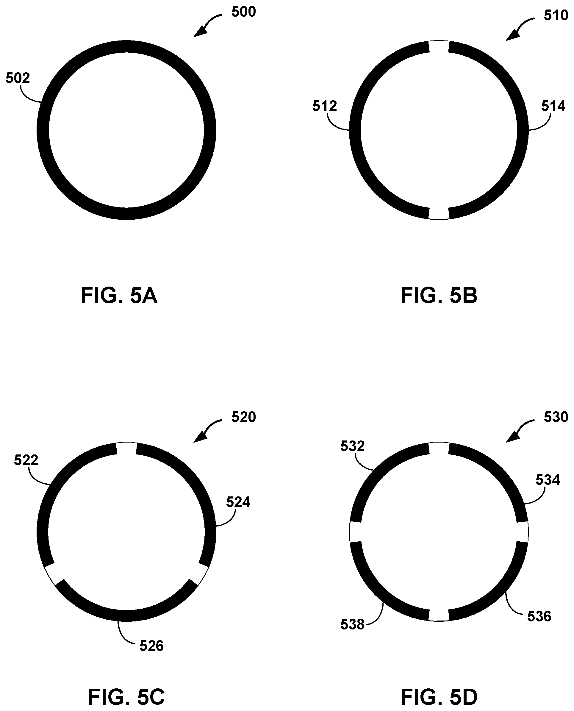 Patent US12588870 Figure 5 – Electrode orientation detection