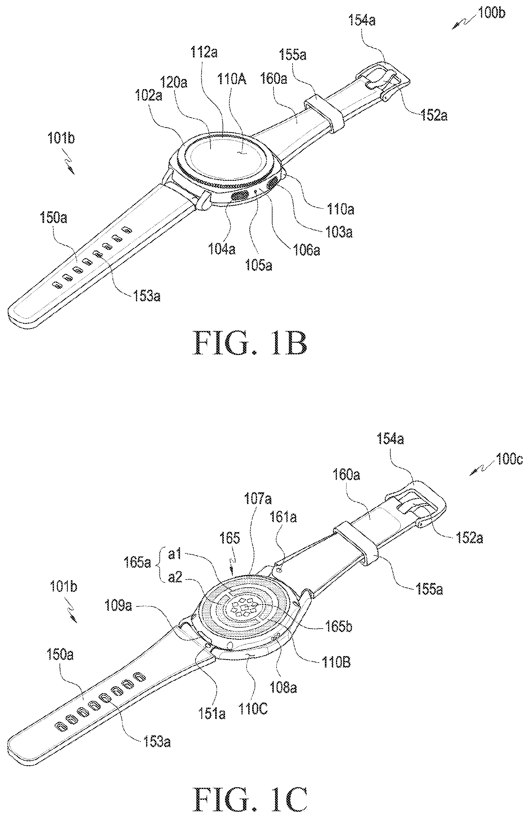 Patent US12588871 Figure 2 – Method for calibrating external light for bio-signal measurement, and electronic device and storage medium therefor