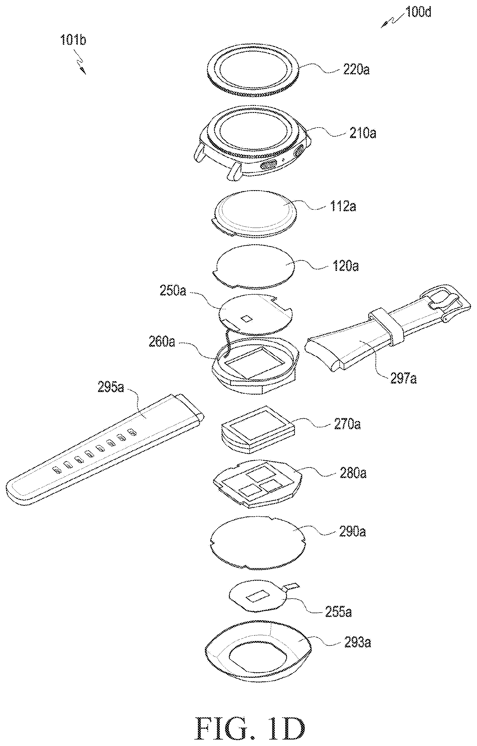Patent US12588871 Figure 3 – Method for calibrating external light for bio-signal measurement, and electronic device and storage medium therefor