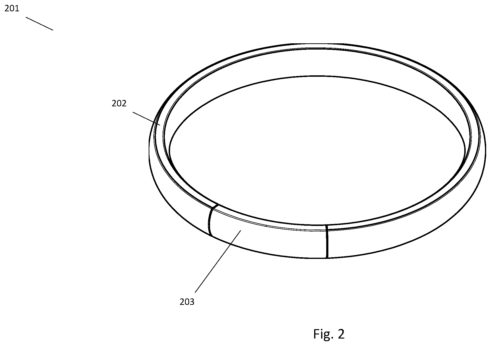 Patent US12588873 Figure 2 – Animal care and monitoring platform
