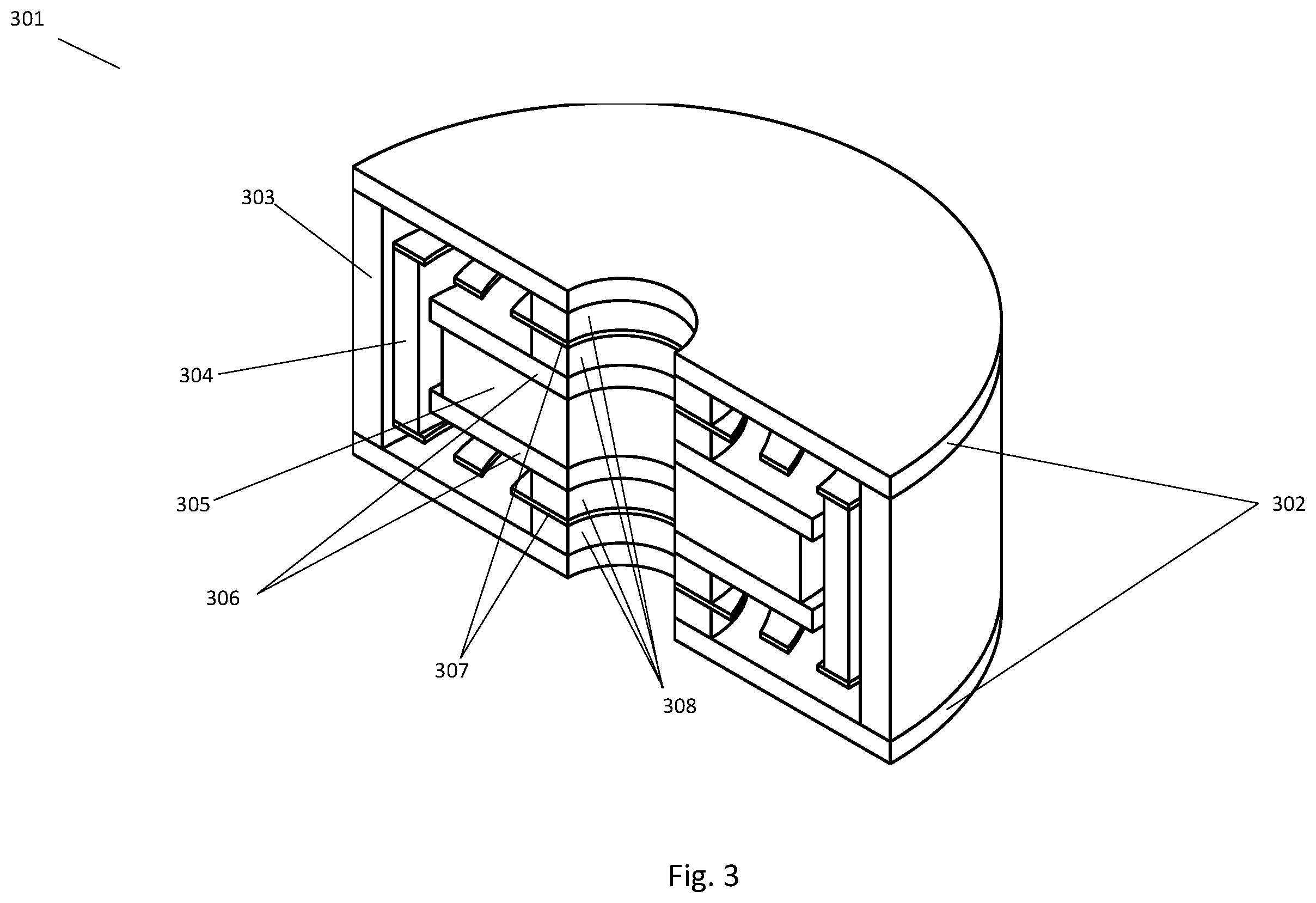 Patent US12588873 Figure 3 – Animal care and monitoring platform