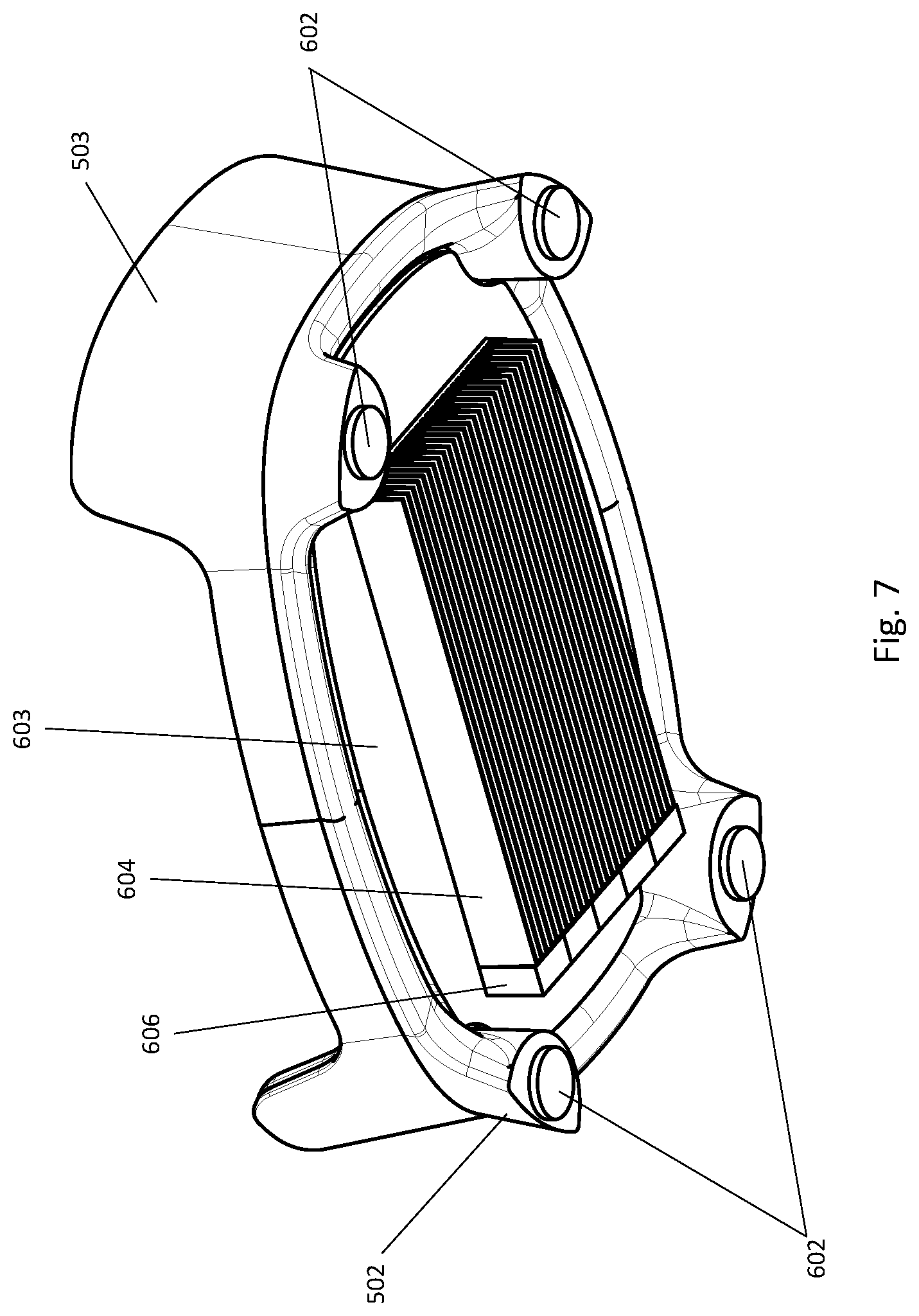 Patent US12588873 Figure 7 – Animal care and monitoring platform