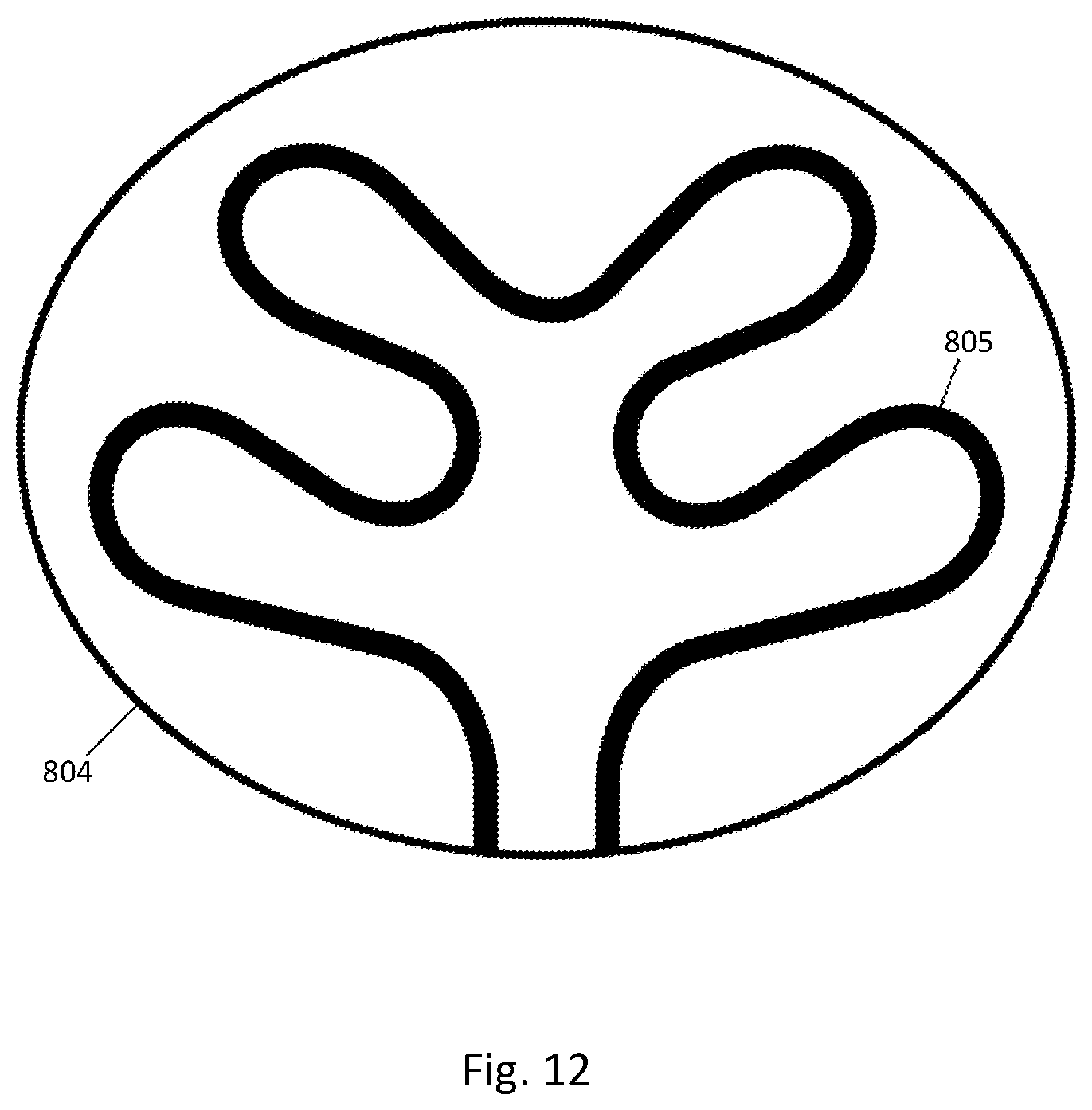 Patent US12588873 Figure 12 – Animal care and monitoring platform