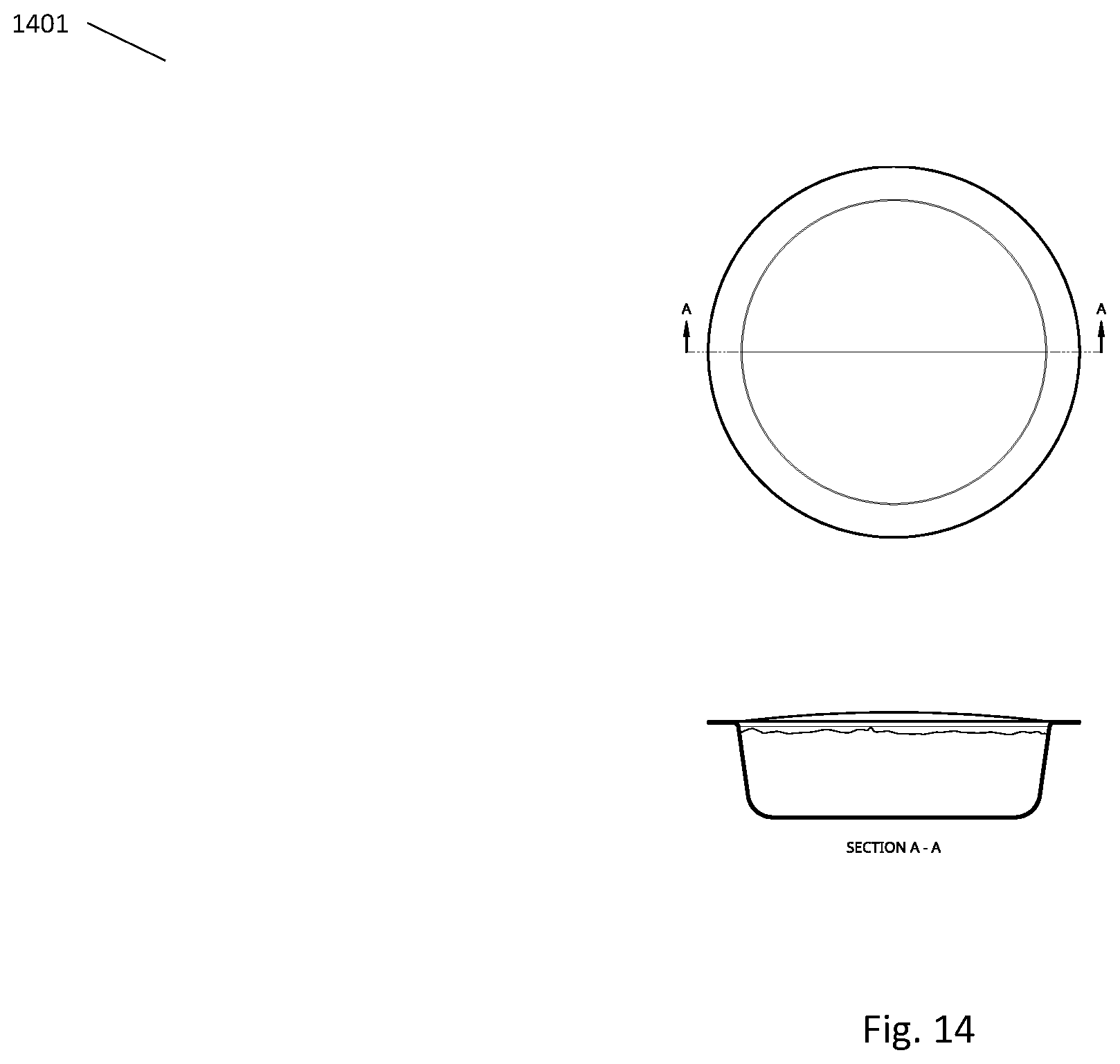 Patent US12588873 Figure 14 – Animal care and monitoring platform
