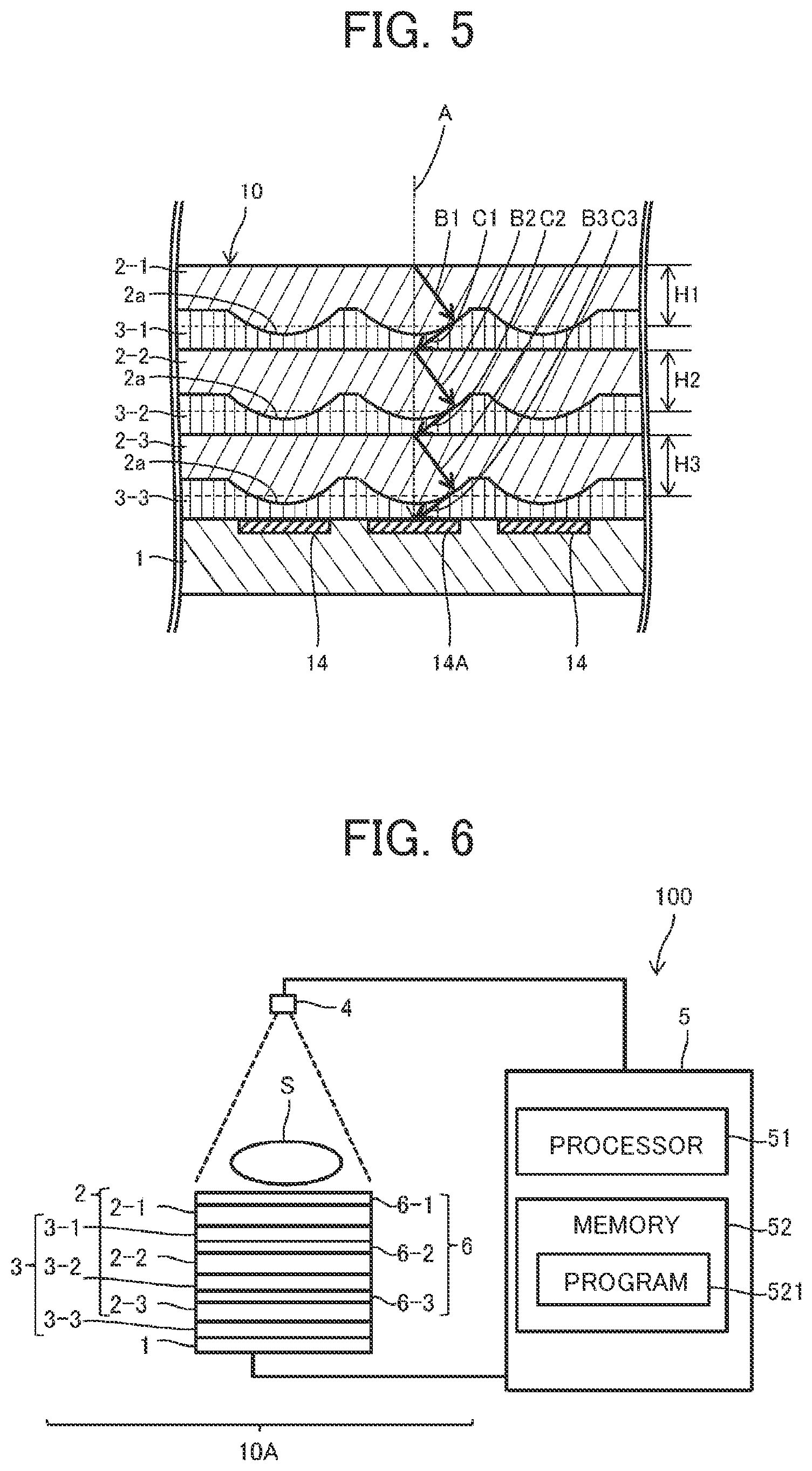 Patent US12588878 Figure 3 – X-ray detector and radiographic X-ray apparatus