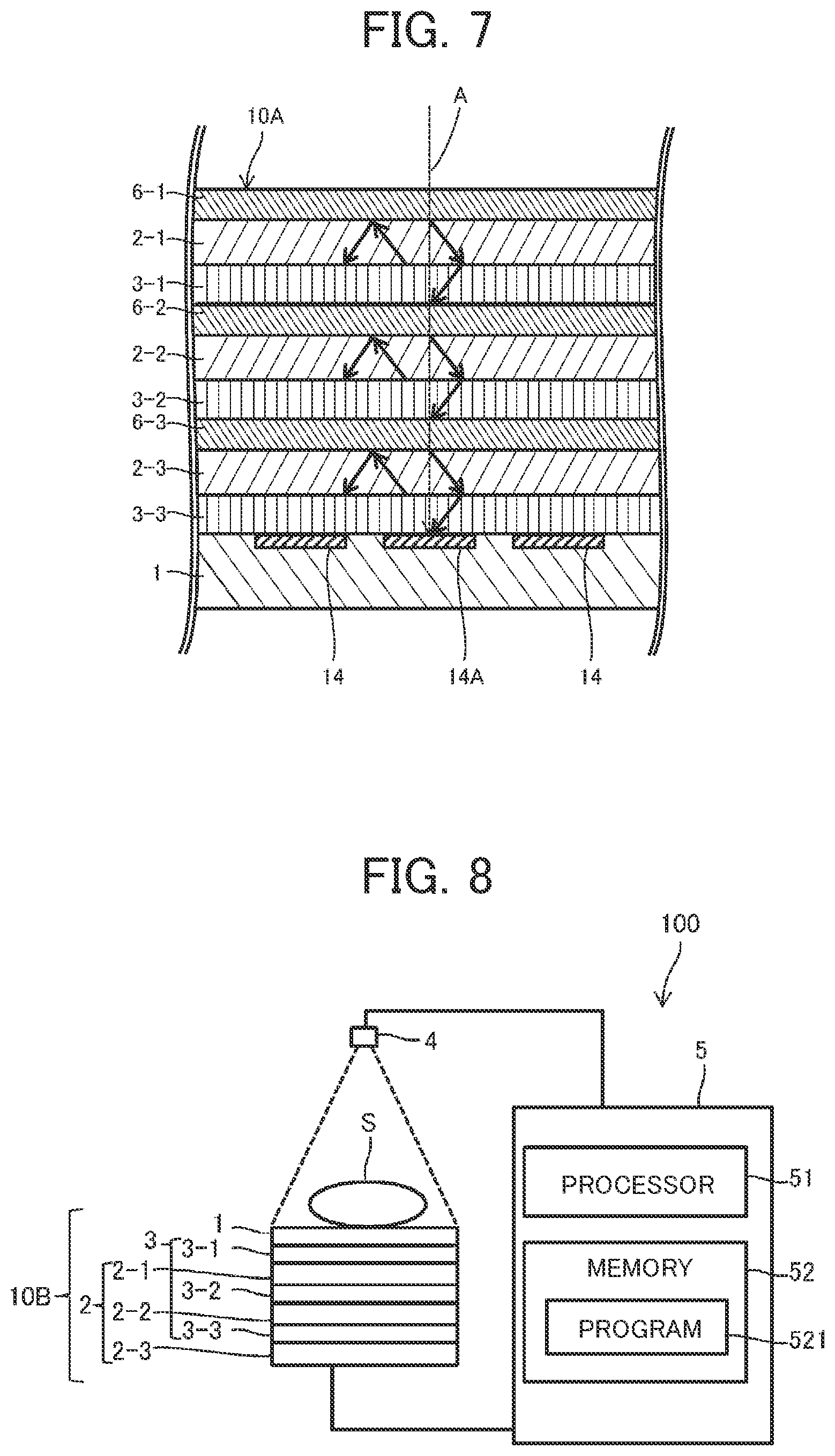 Patent US12588878 Figure 4 – X-ray detector and radiographic X-ray apparatus