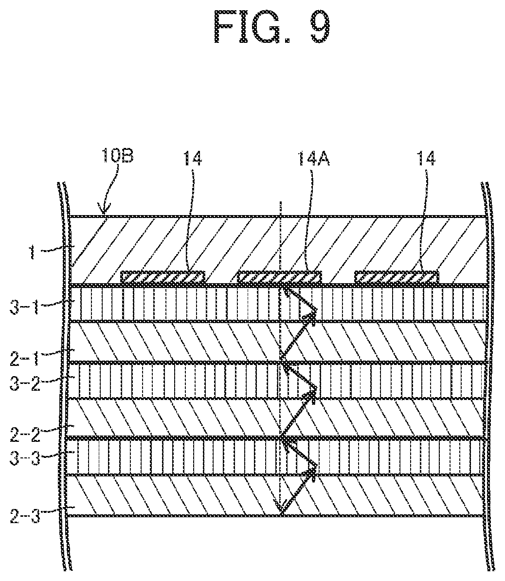 Patent US12588878 Figure 5 – X-ray detector and radiographic X-ray apparatus
