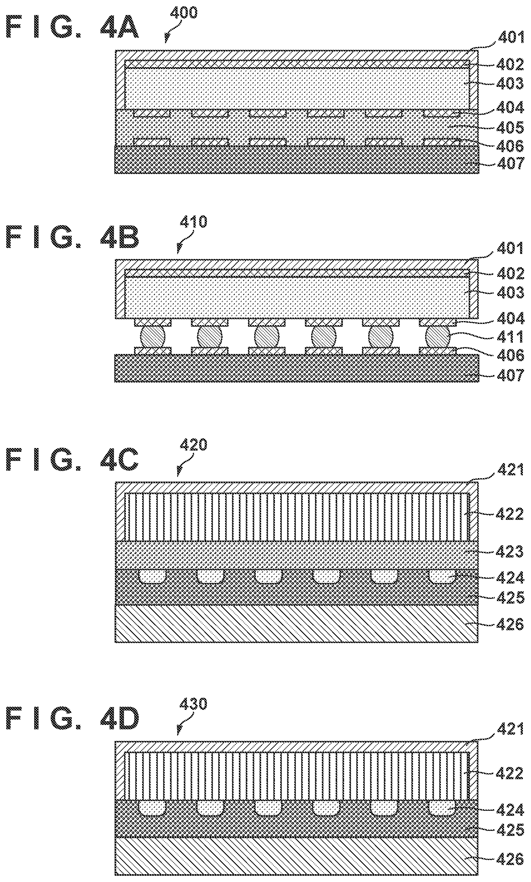 Patent US12588879 Figure 4 – Radiation detection apparatus, sensor module, and CT apparatus