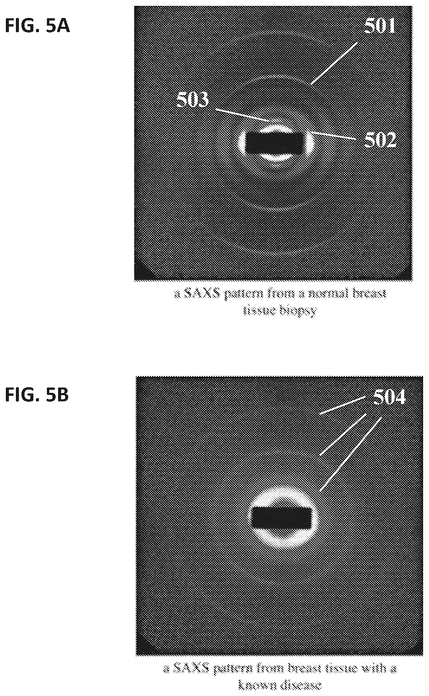 Patent US12588883 Figure 5 – X-ray system and method for tissue structural analysis and imaging