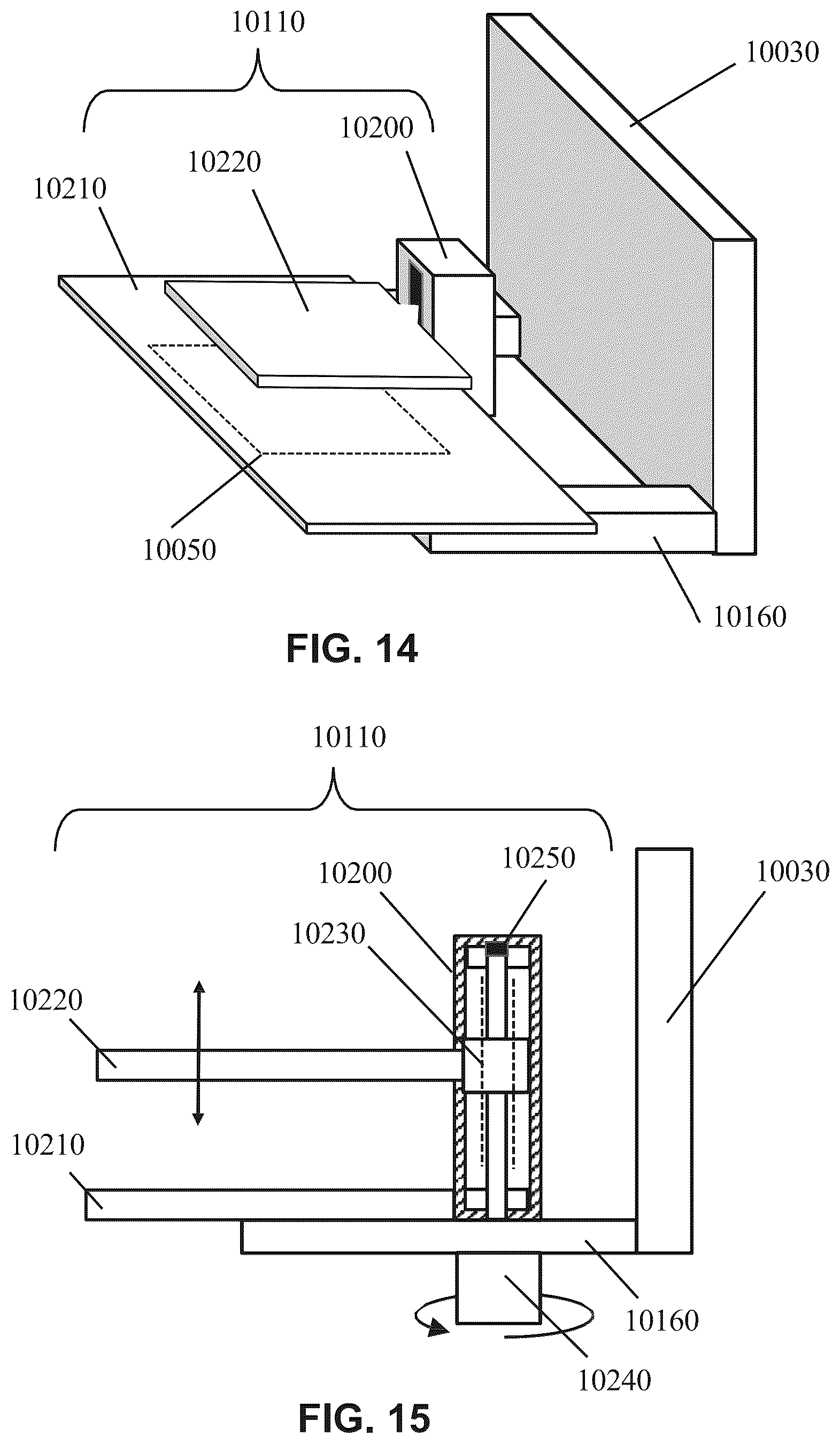 Patent US12588883 Figure 14 – X-ray system and method for tissue structural analysis and imaging