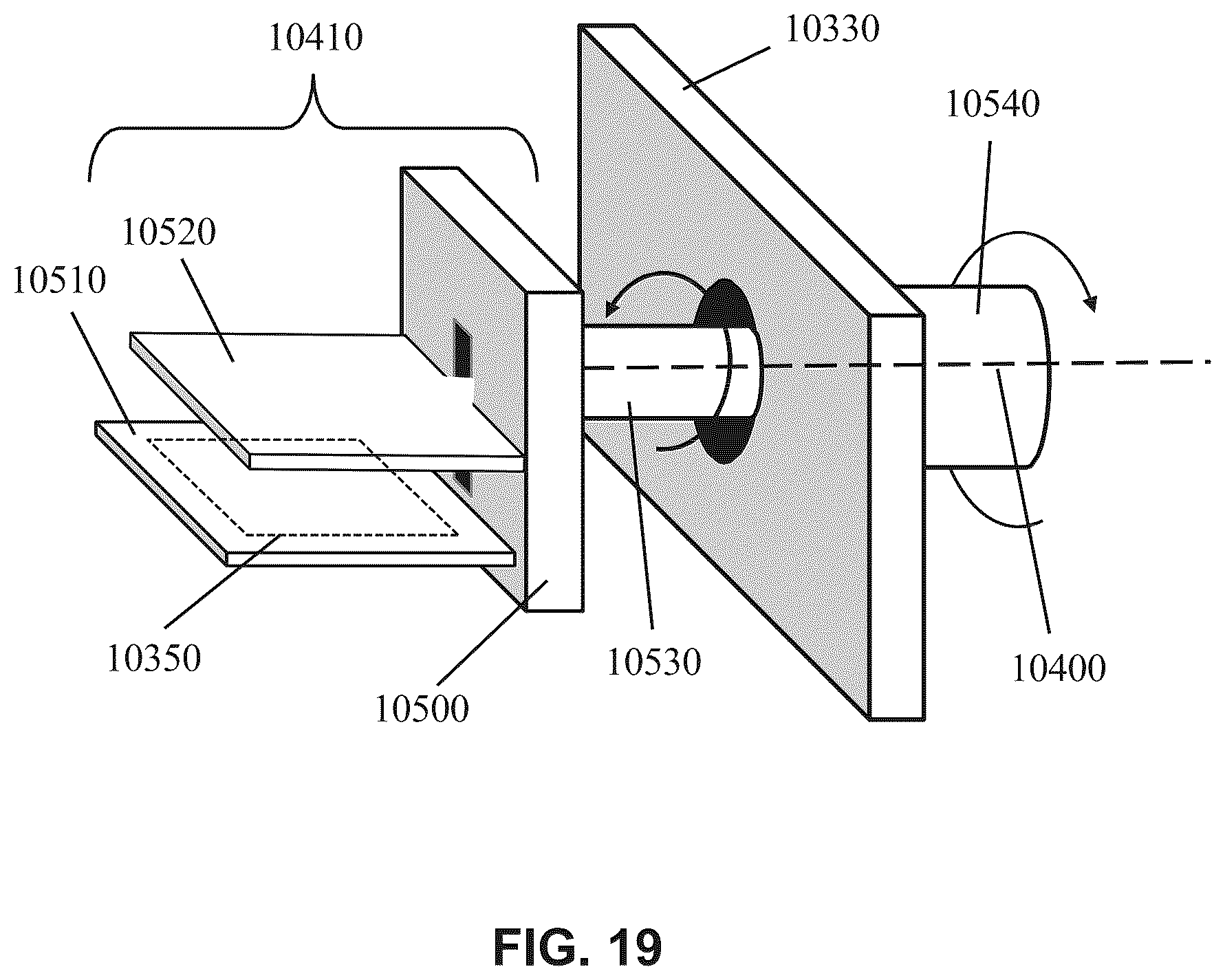 Patent US12588883 Figure 17 – X-ray system and method for tissue structural analysis and imaging