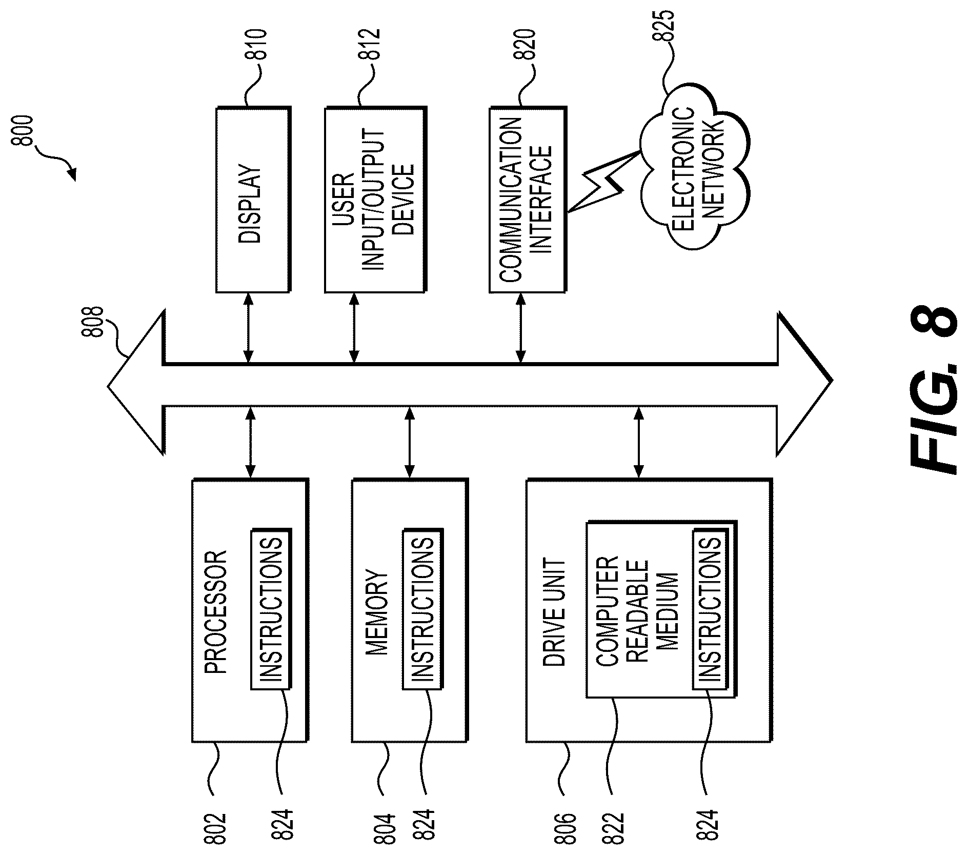 Patent US12588887 Figure 10 – Medical device position sensing components