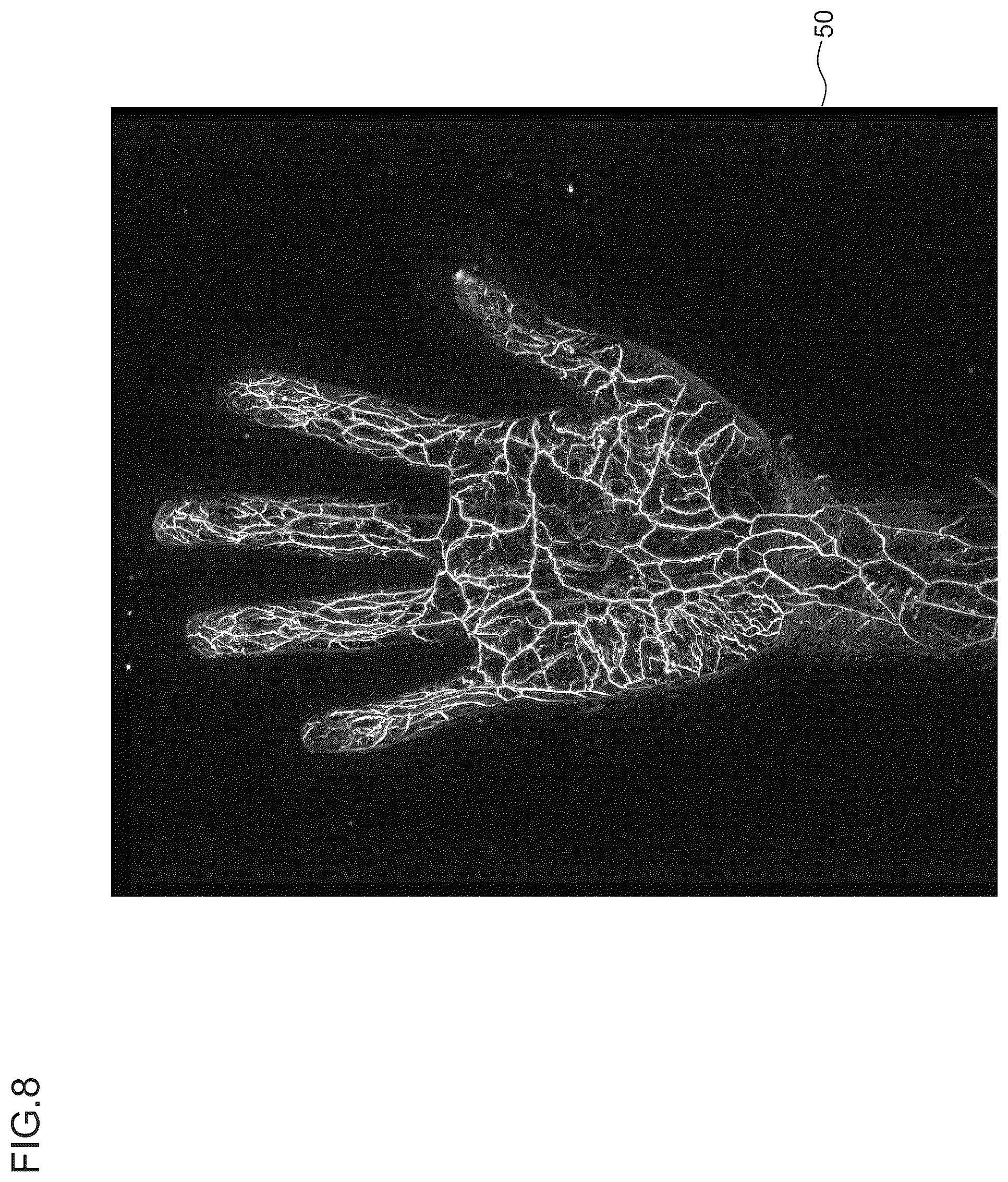 Patent US12588890 Figure 8 – Optimizing acoustical velocity in photoacoustic imaging
