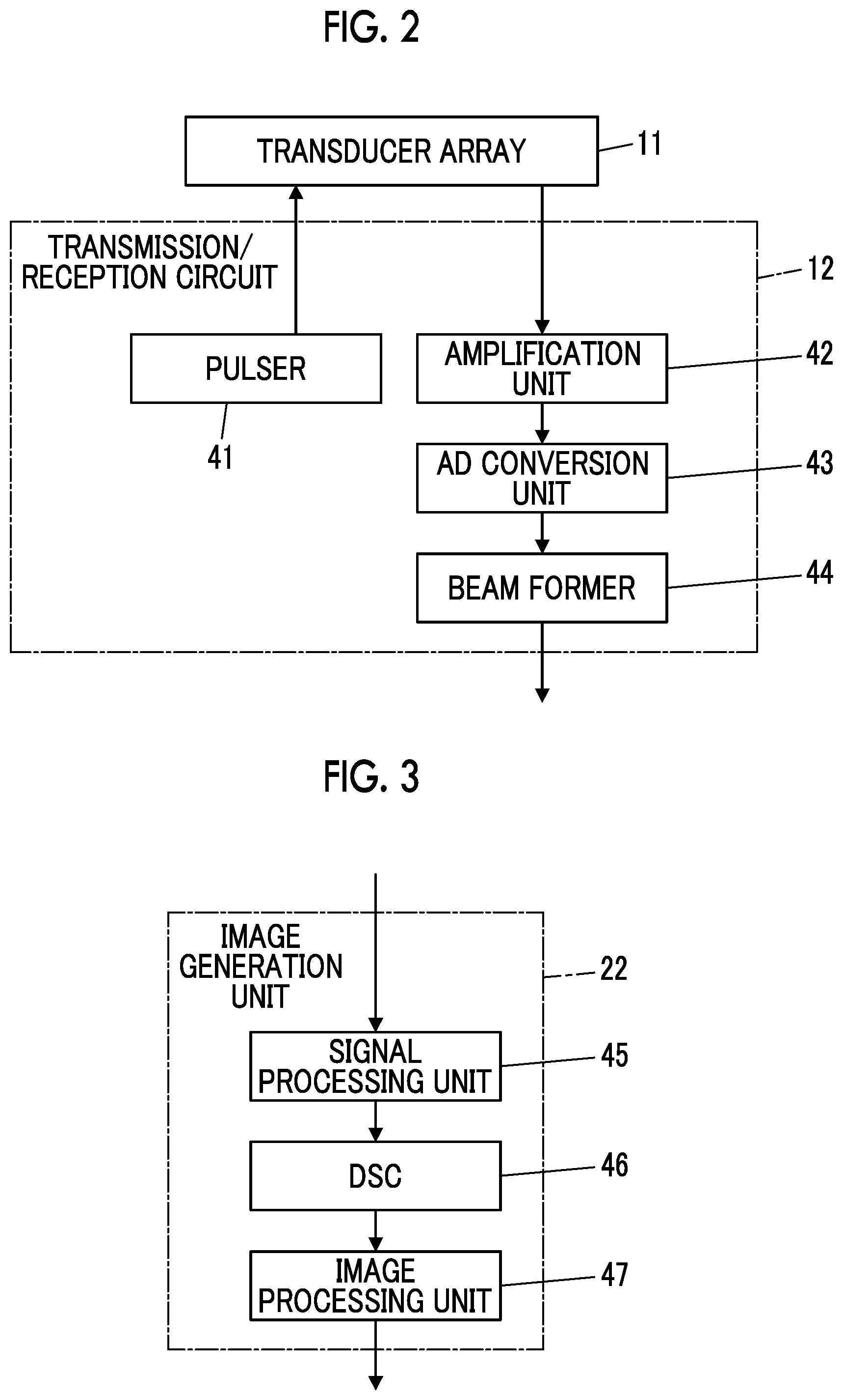 Patent US12588892 Figure 2 – Ultrasound diagnostic system and control method of ultrasound diagnostic system