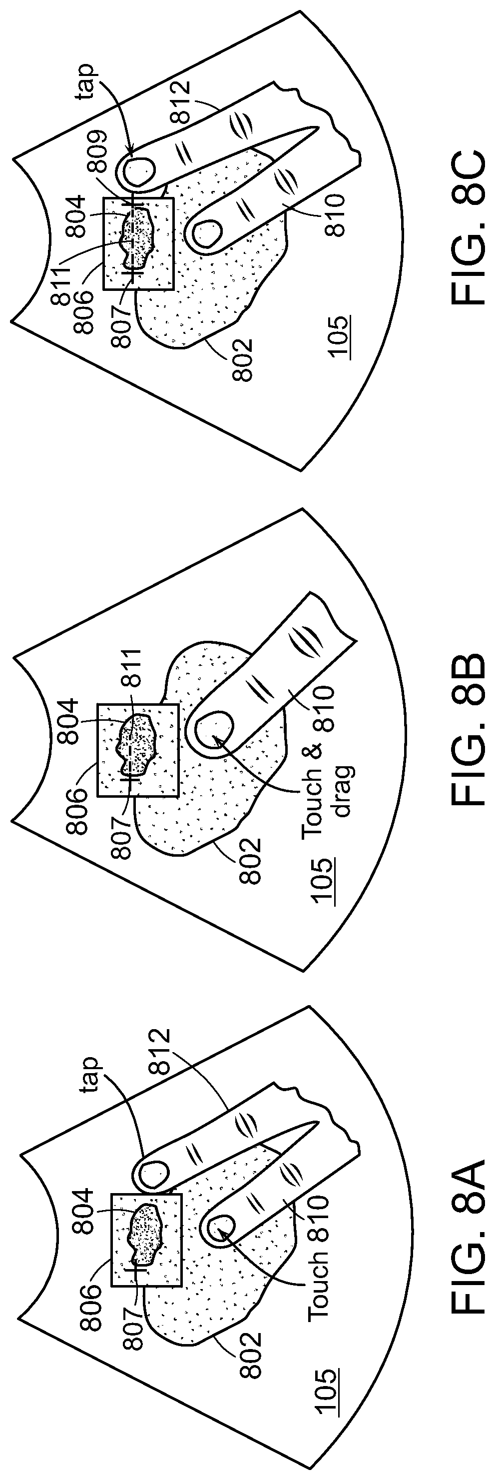 Patent US12588893 Figure 14 – Tablet ultrasound system