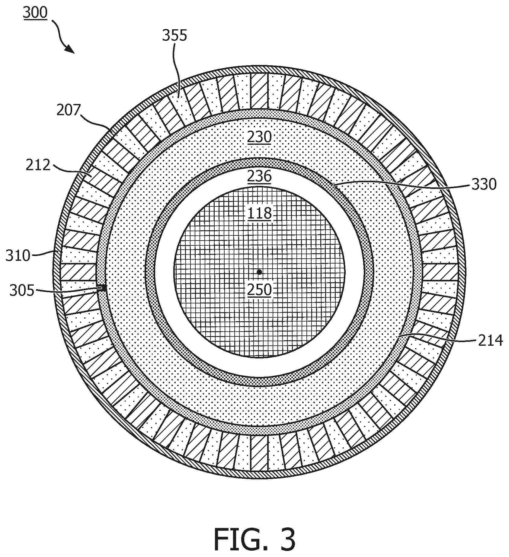 Patent US12588894 Figure 4 – Imaging assembly for intraluminal imaging