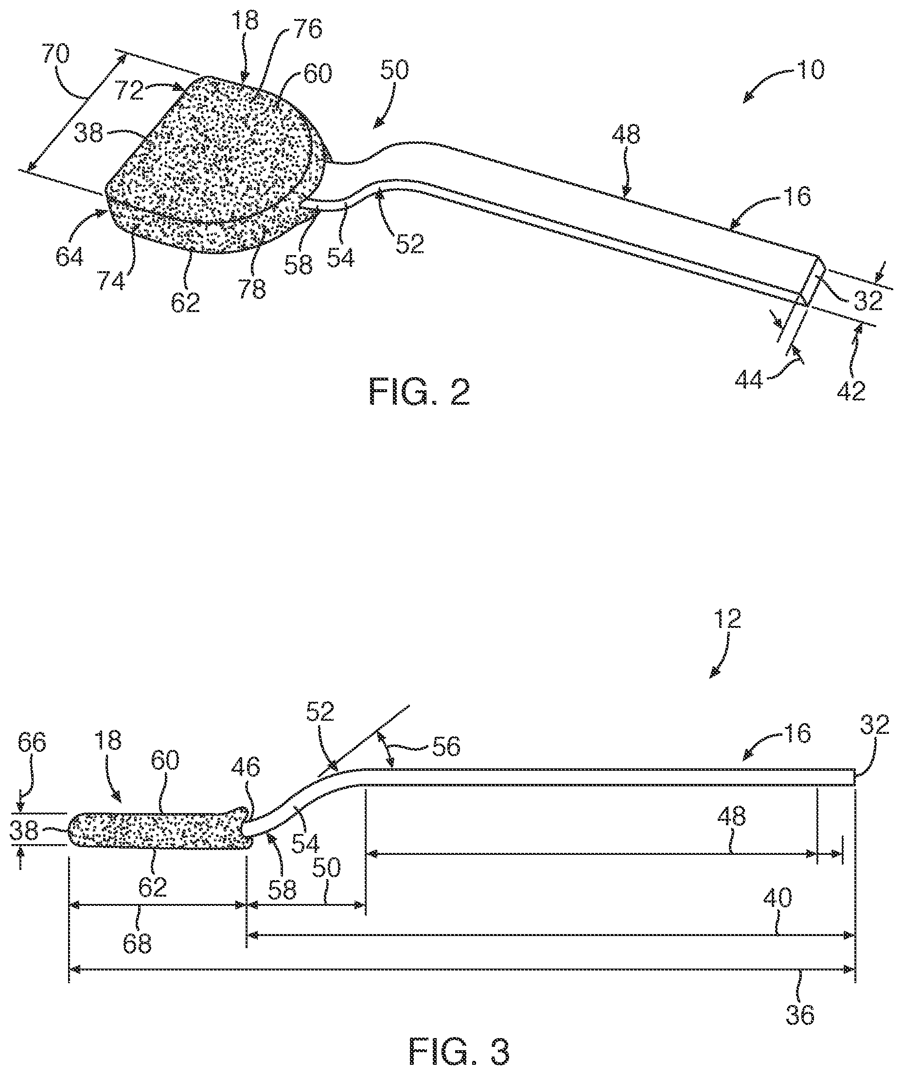 Patent US12588900 Figure 2 – Saliva assessing method, device, and system