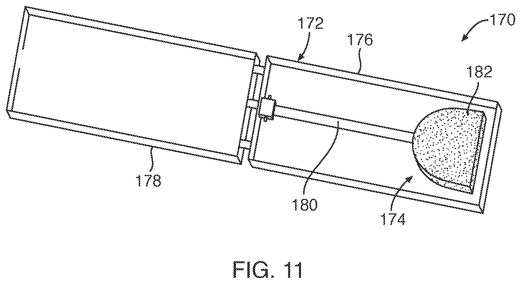 Patent US12588900 Figure 6 – Saliva assessing method, device, and system