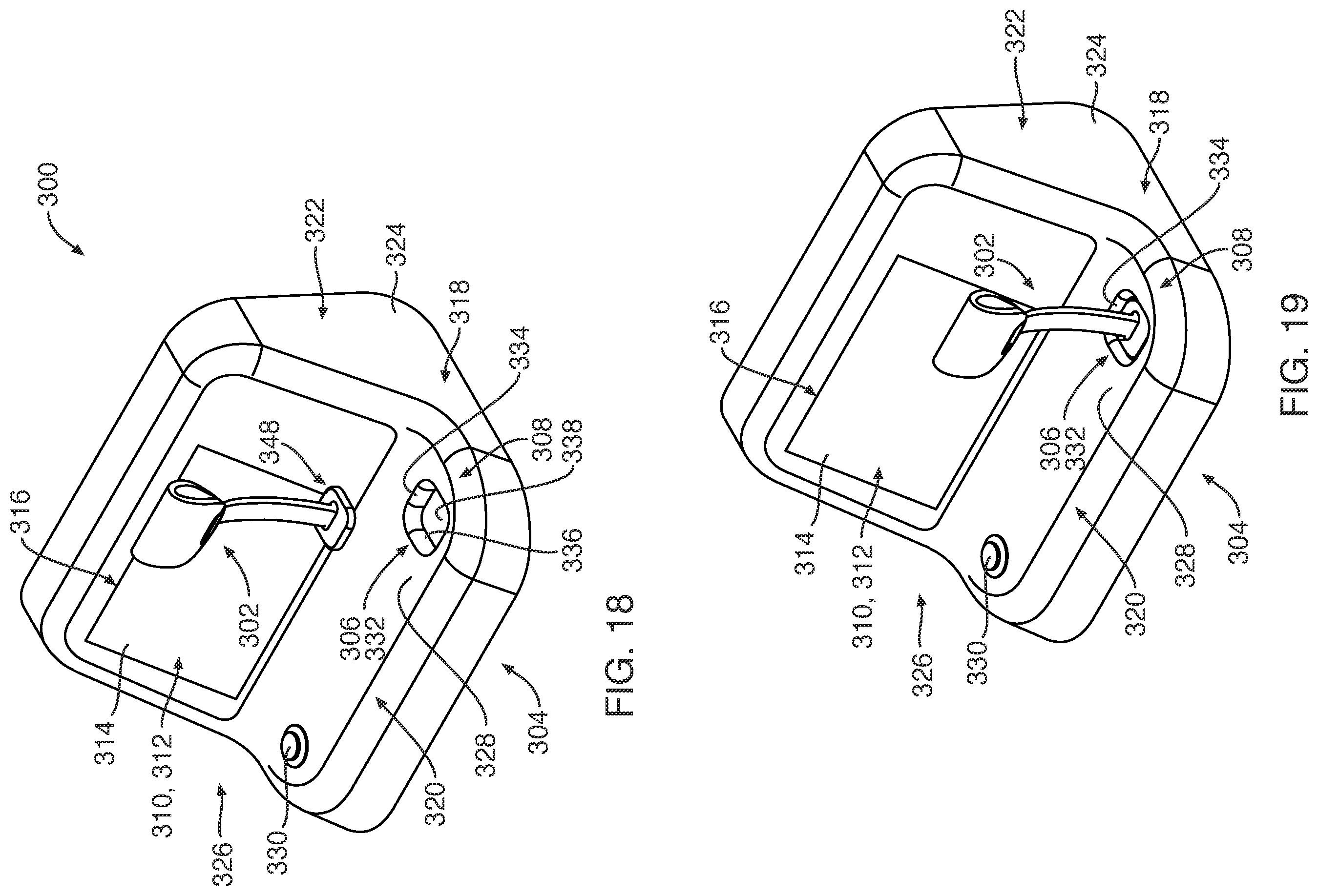 Patent US12588900 Figure 9 – Saliva assessing method, device, and system