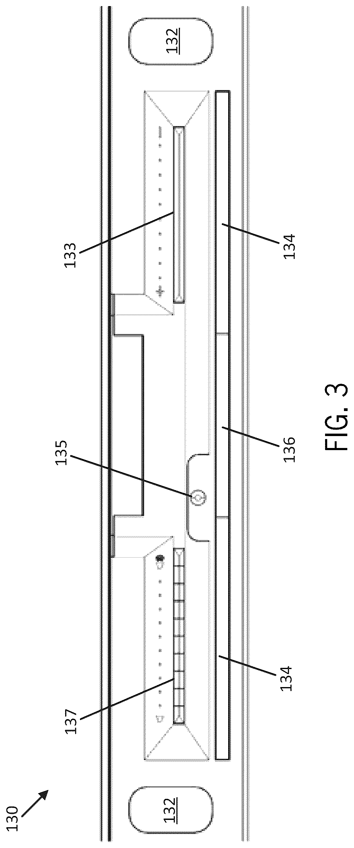 Patent US12588901 Figure 3 – Health care mirror