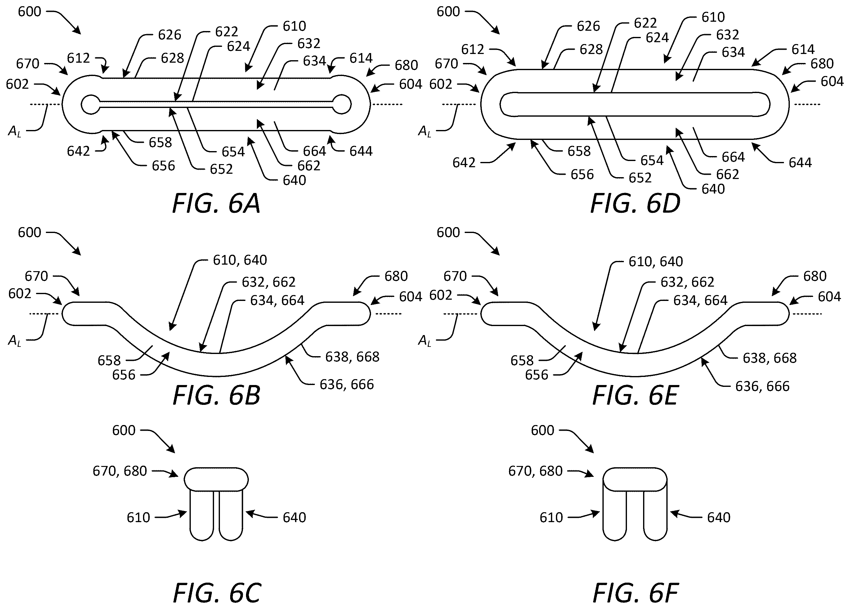 Patent US12588902 Figure 8 – Occlusion devices and methods having lateral pockets or sleeves
