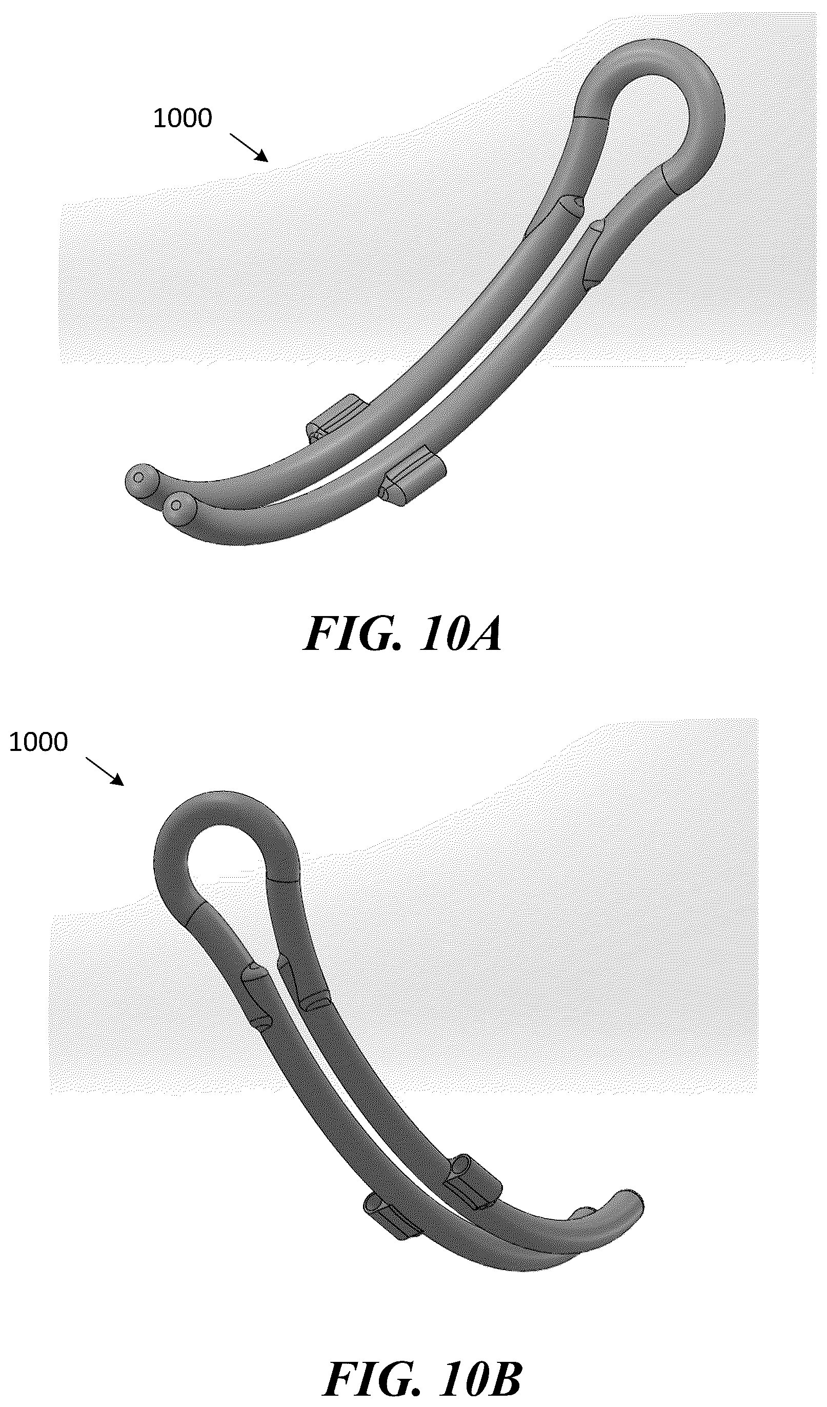 Patent US12588902 Figure 11 – Occlusion devices and methods having lateral pockets or sleeves