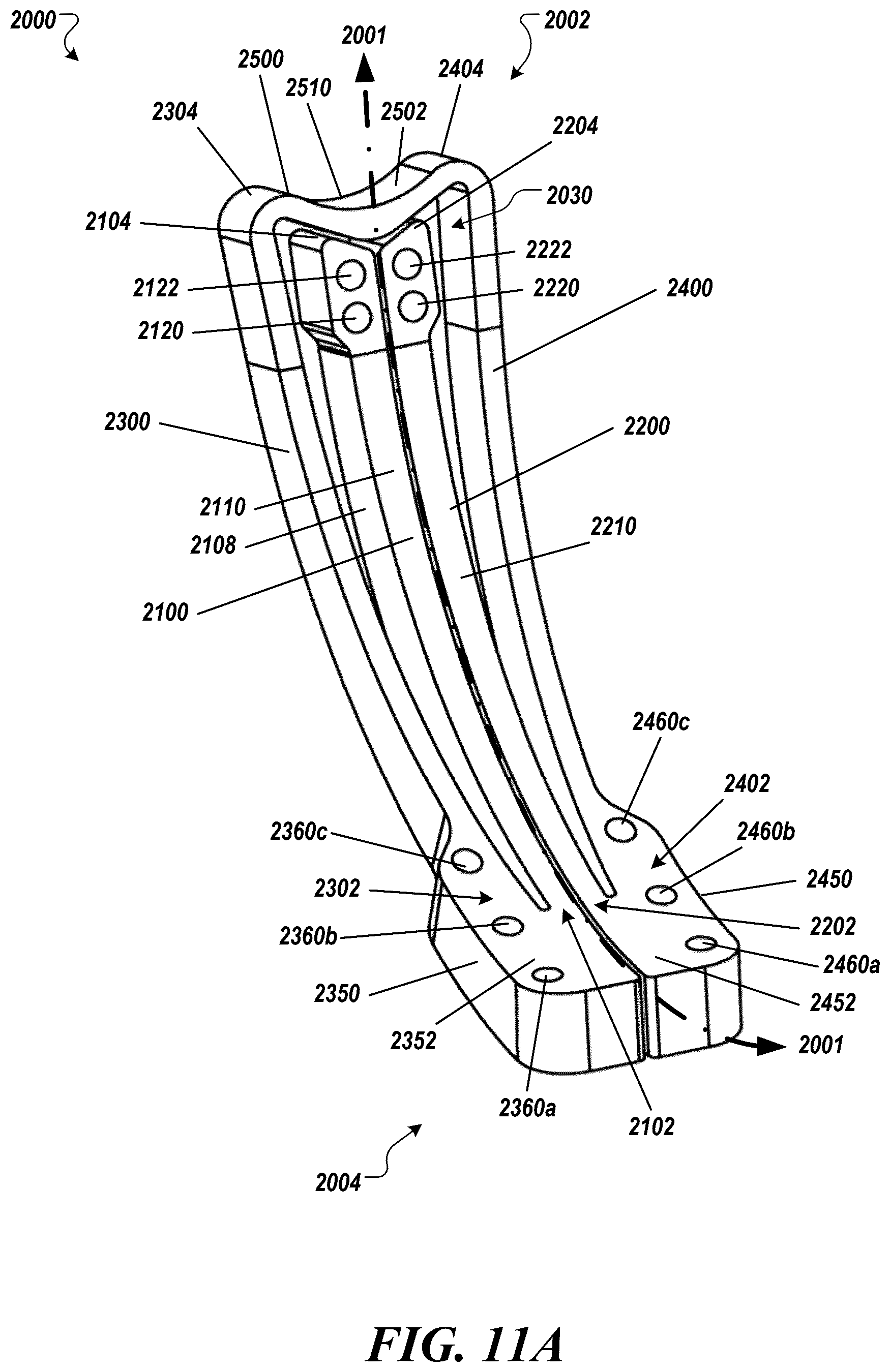 Patent US12588902 Figure 13 – Occlusion devices and methods having lateral pockets or sleeves