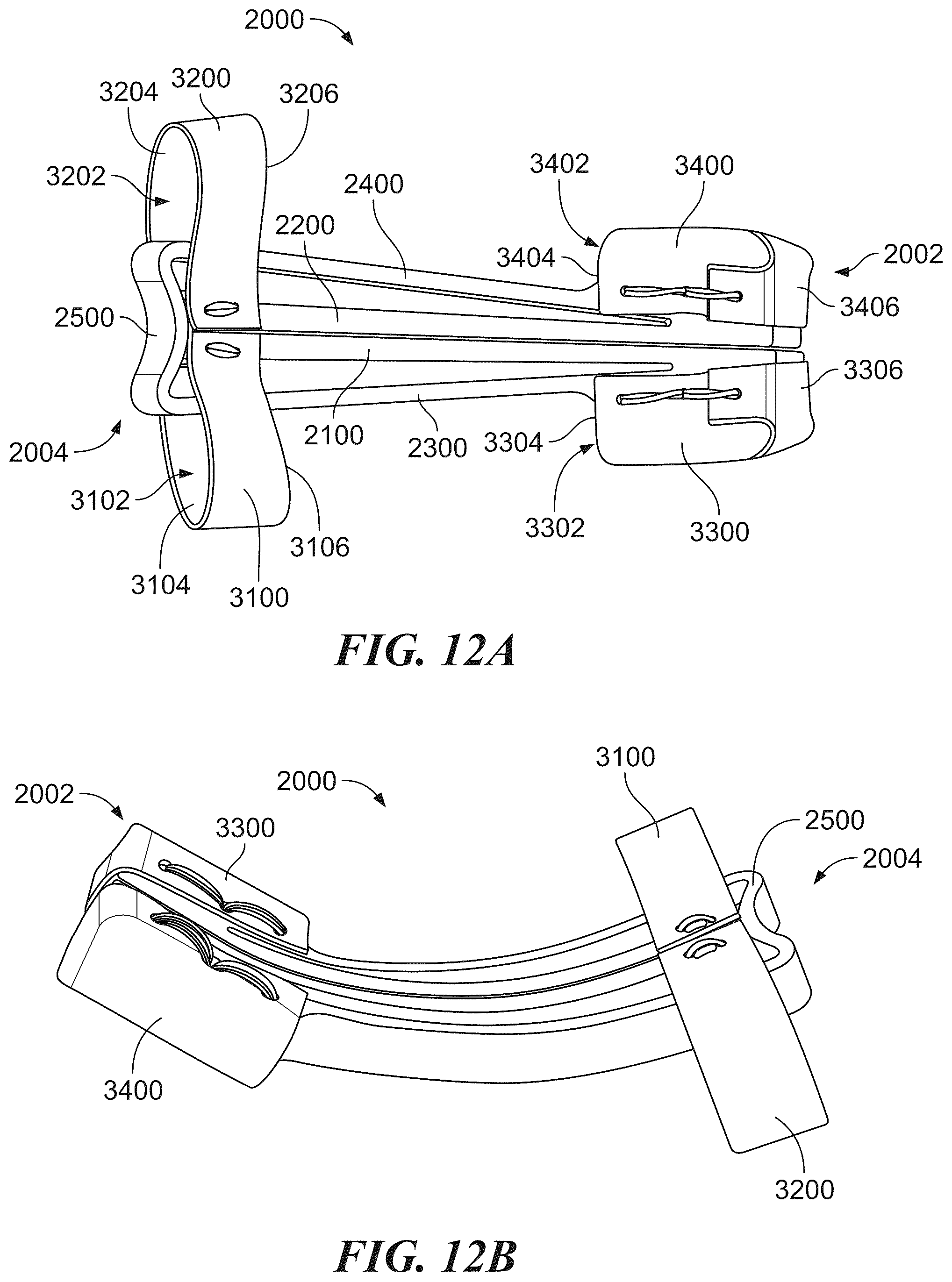 Patent US12588902 Figure 15 – Occlusion devices and methods having lateral pockets or sleeves