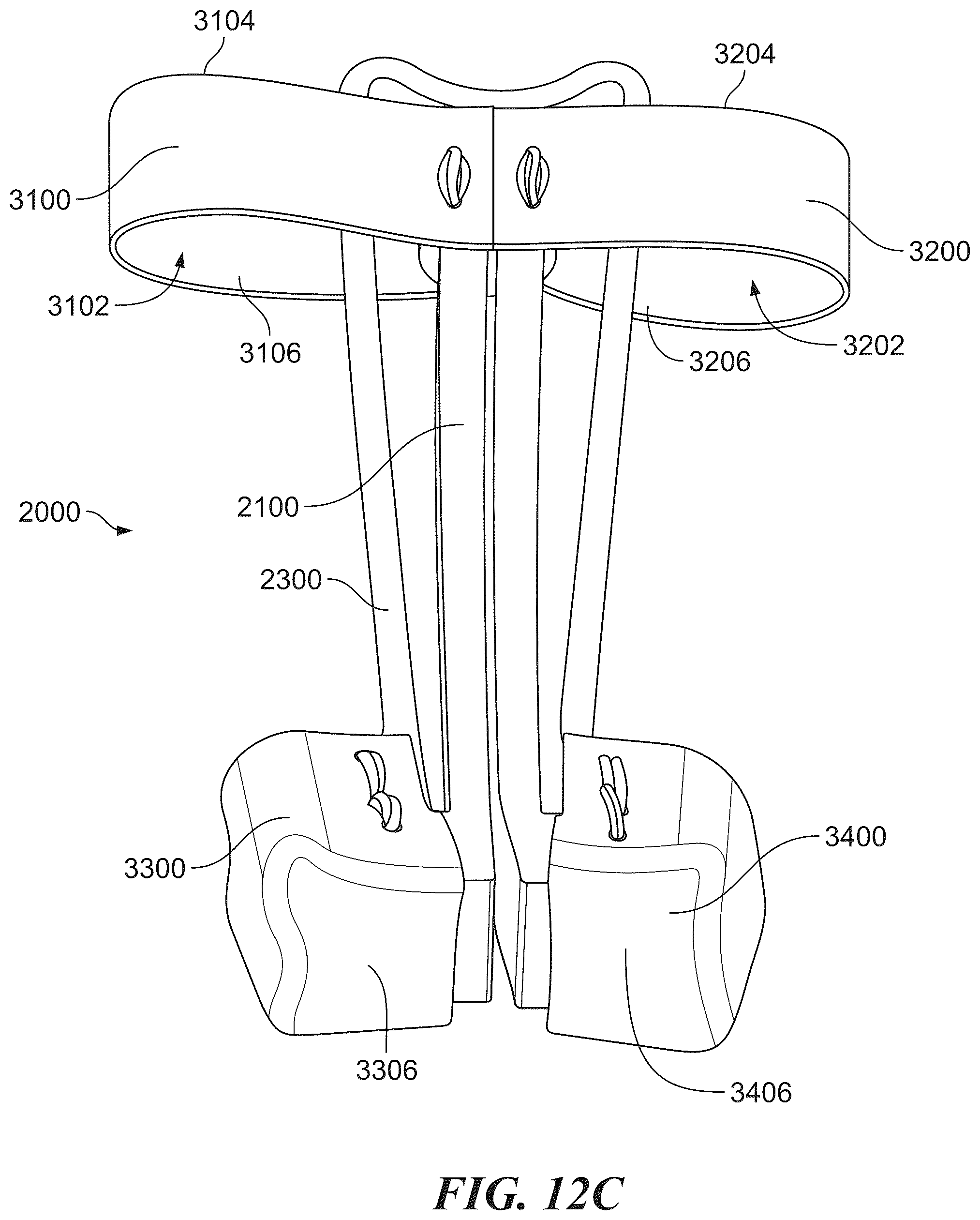 Patent US12588902 Figure 16 – Occlusion devices and methods having lateral pockets or sleeves