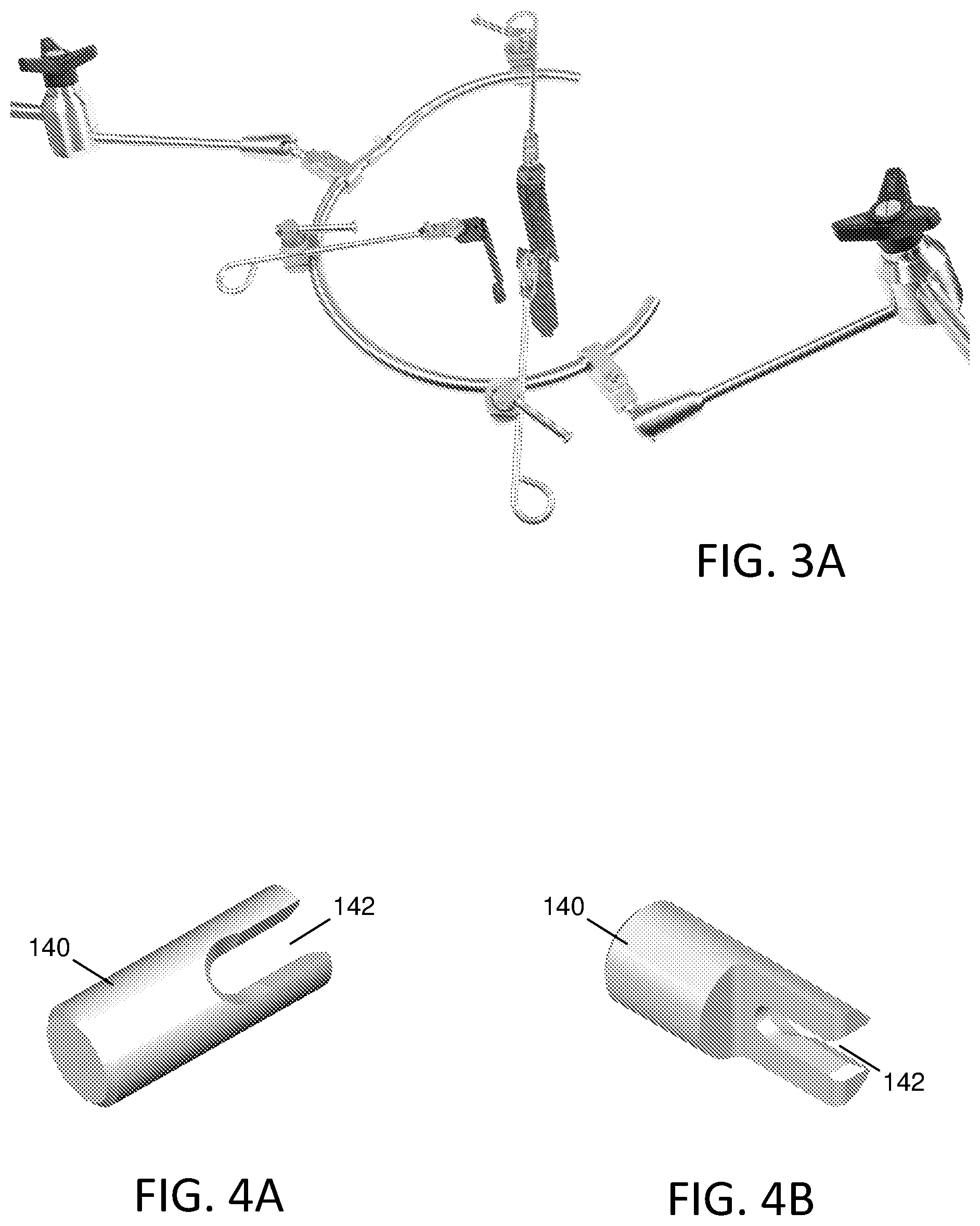 Patent US12588903 Figure 5 – Anterior to the psoas surgical access system and a modified surgical approach technique