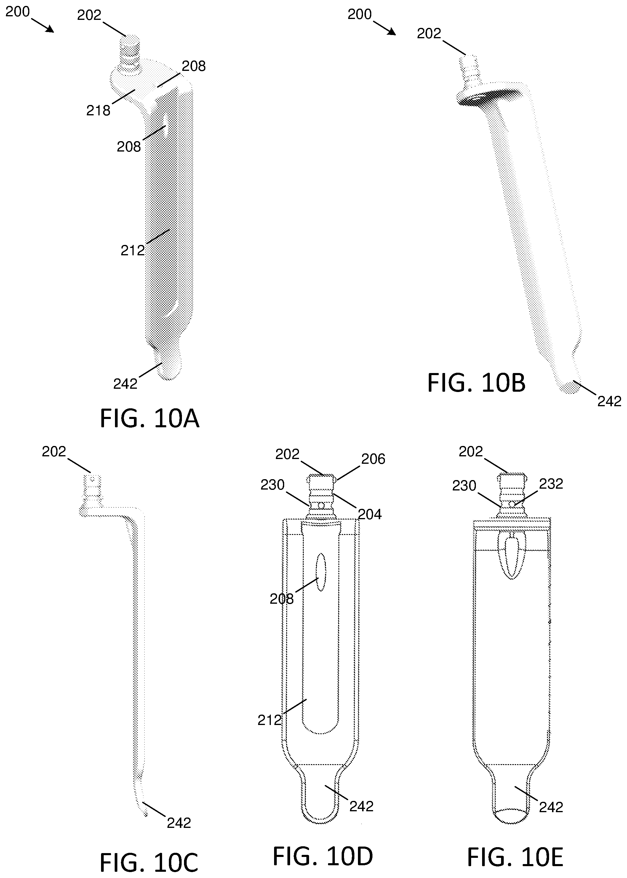 Patent US12588903 Figure 11 – Anterior to the psoas surgical access system and a modified surgical approach technique
