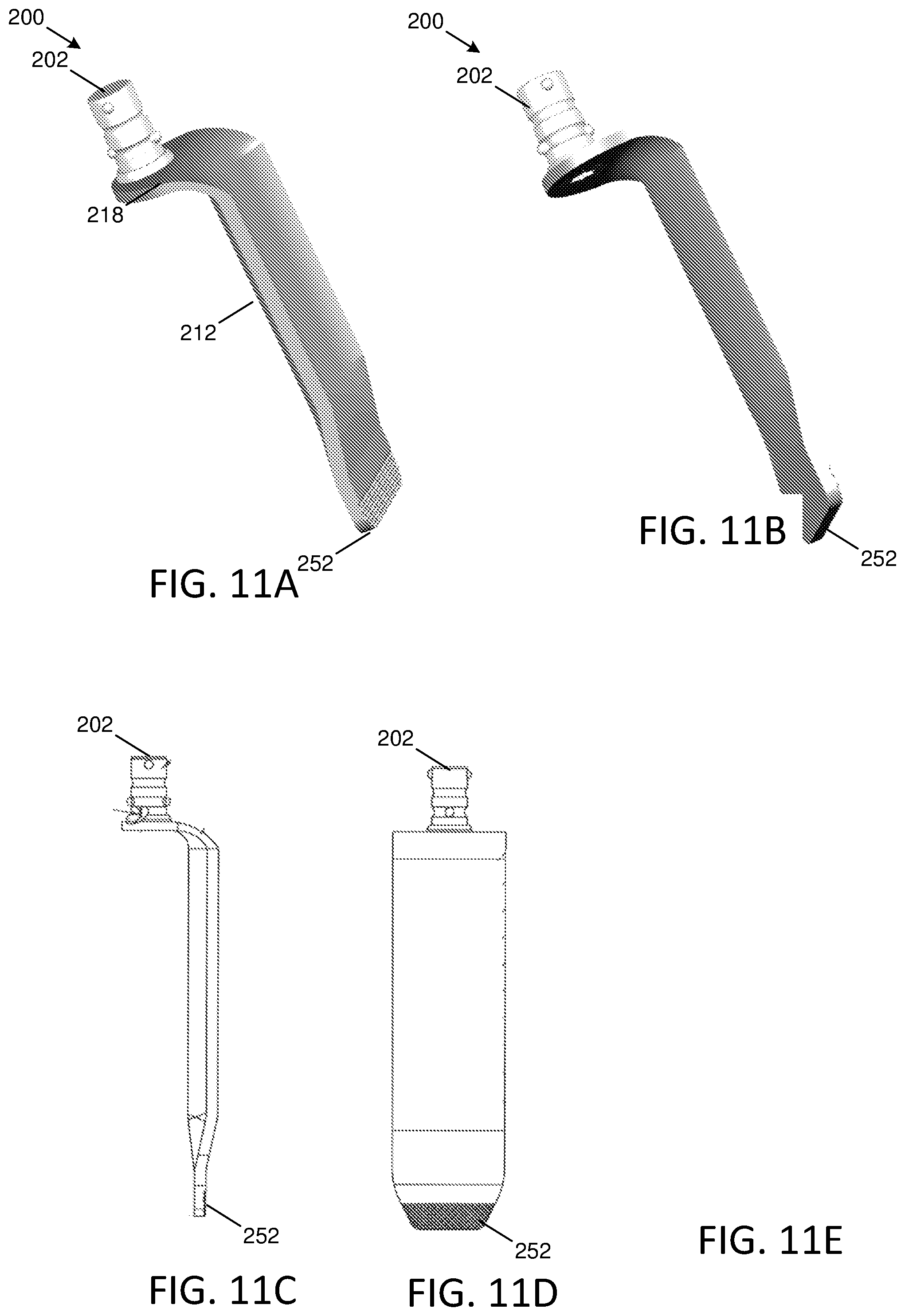 Patent US12588903 Figure 12 – Anterior to the psoas surgical access system and a modified surgical approach technique