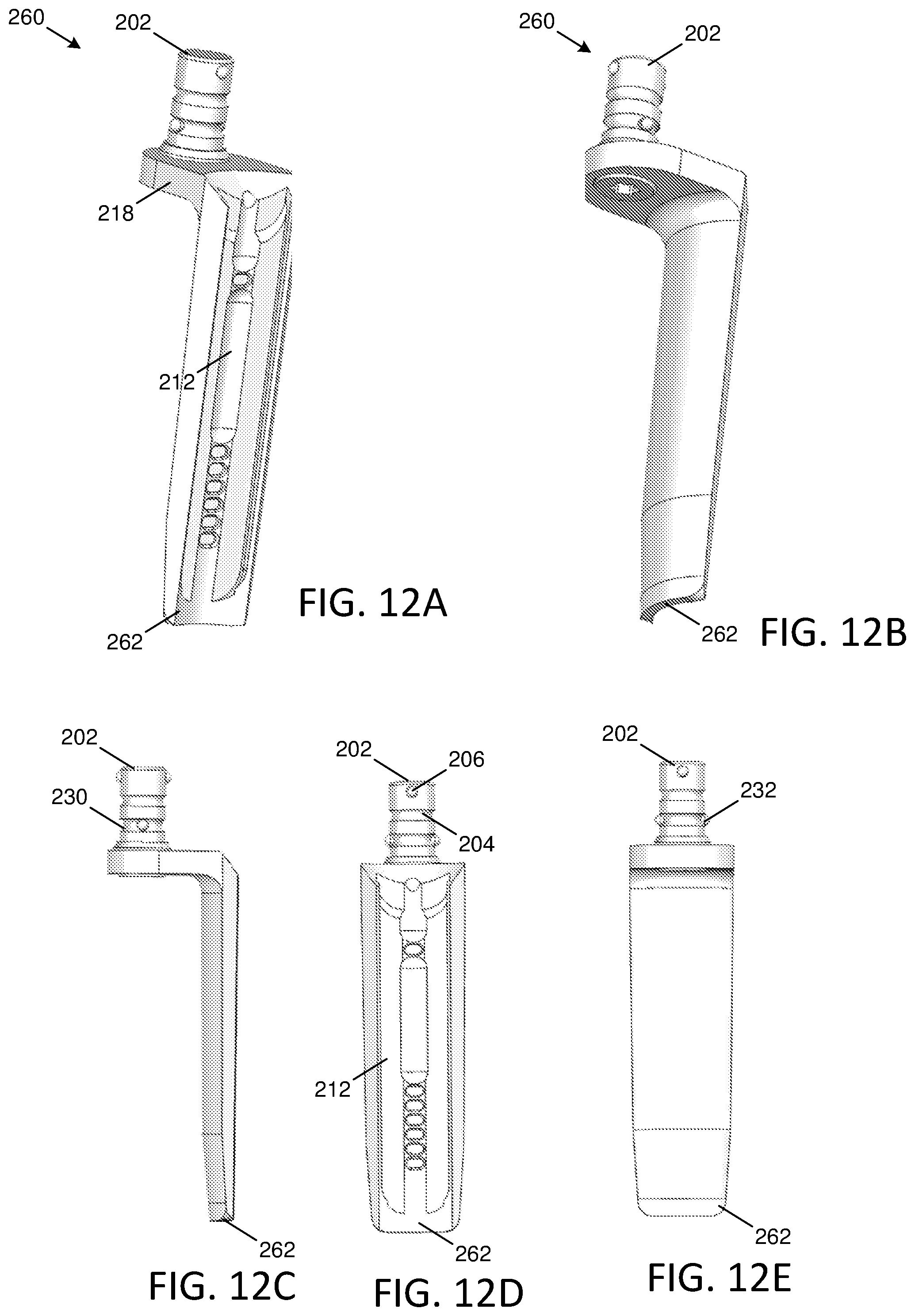 Patent US12588903 Figure 13 – Anterior to the psoas surgical access system and a modified surgical approach technique